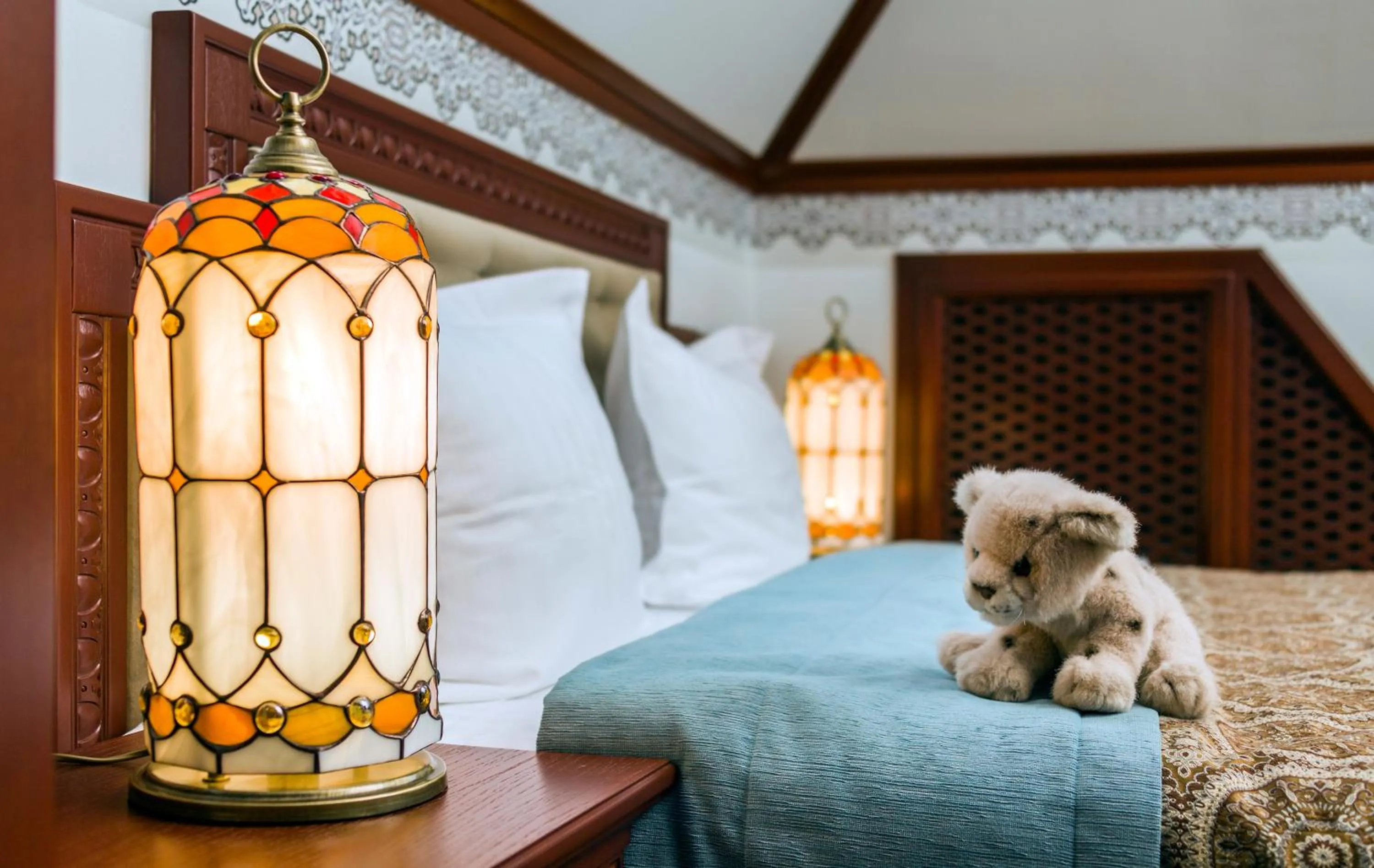 Family Suite in Villa Stanislavskyi Hotel