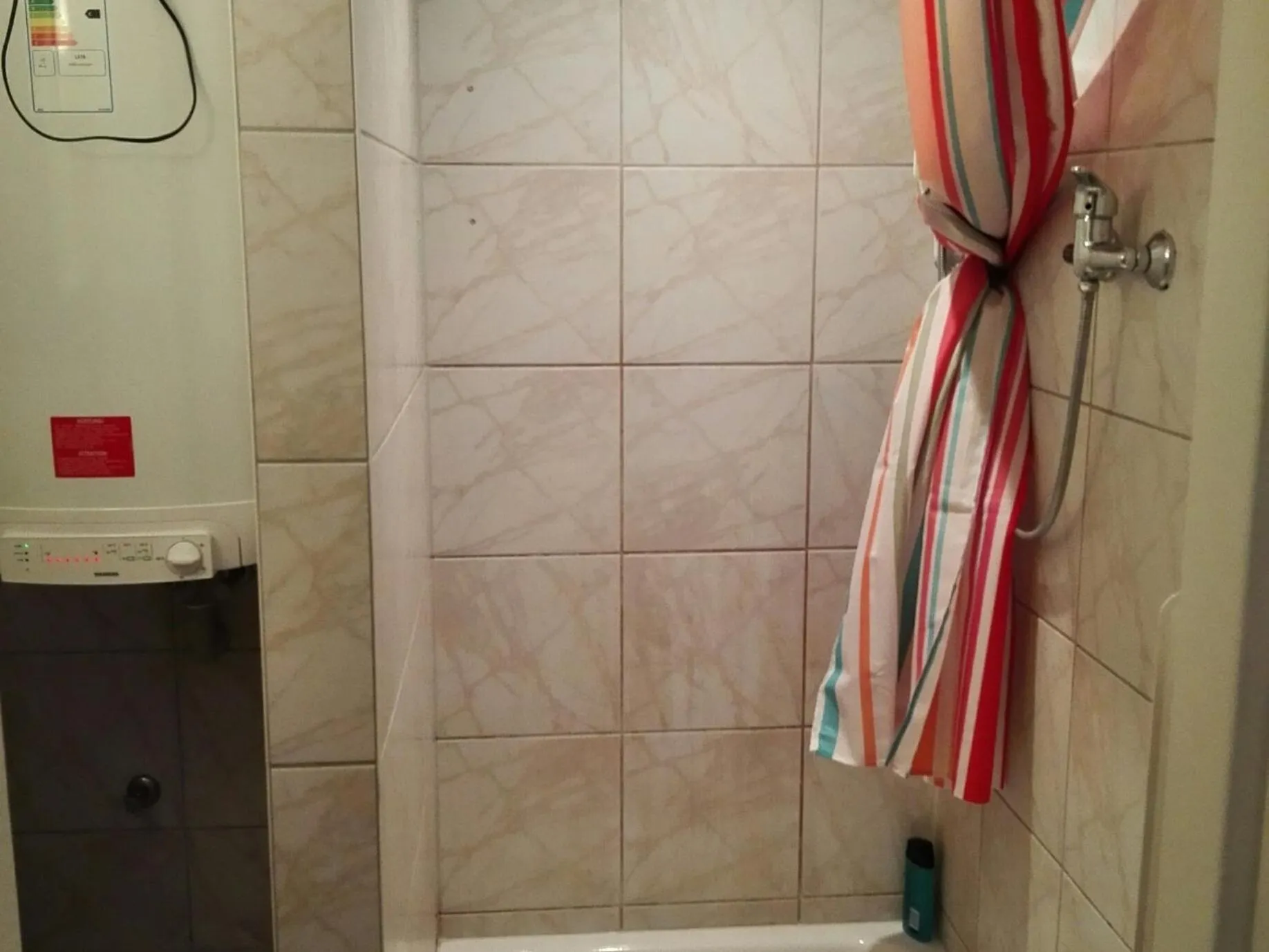 Bathroom in Sultania's Melanchthon