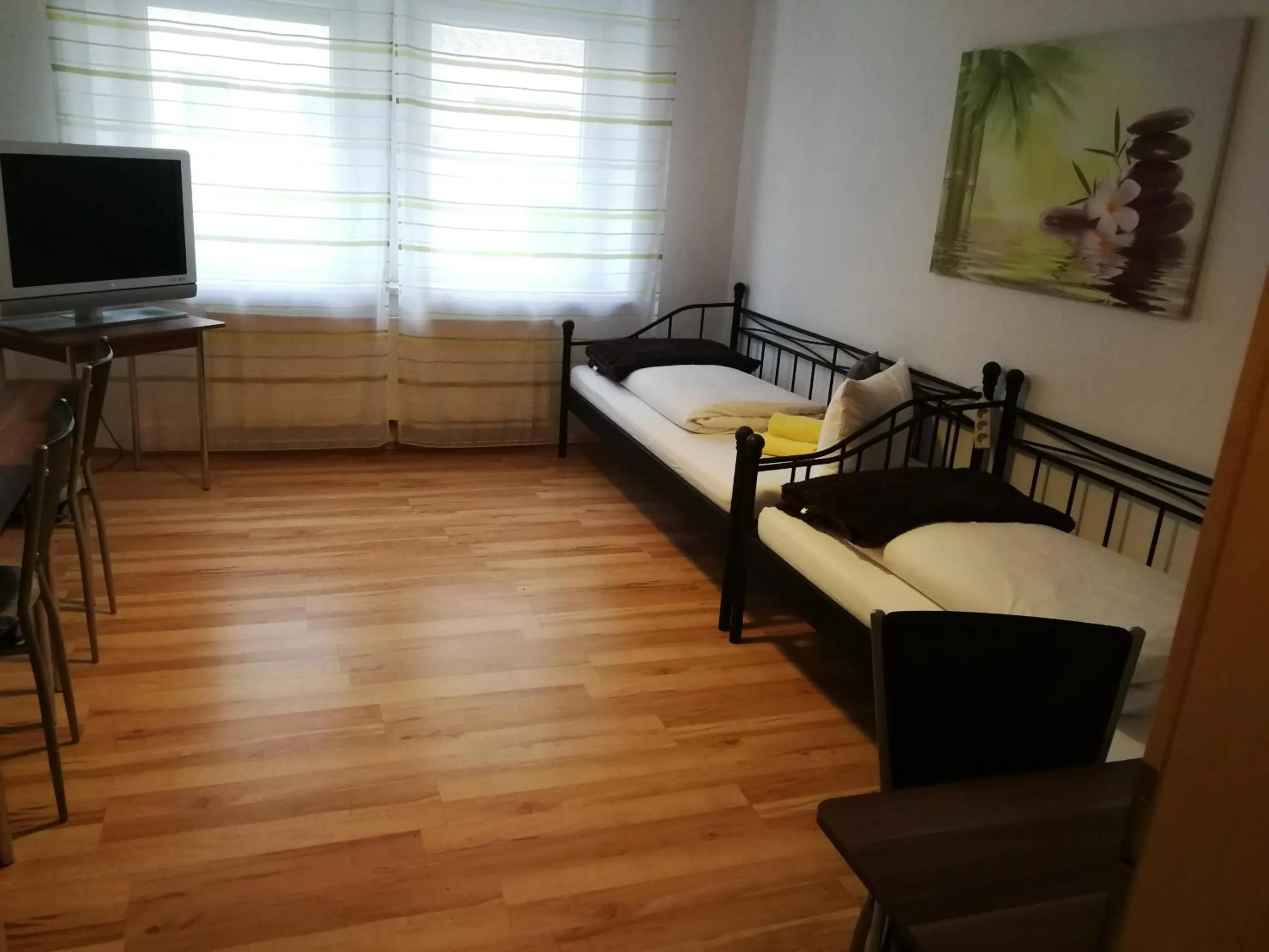 Bedroom, Bed in Sultania's Melanchthon