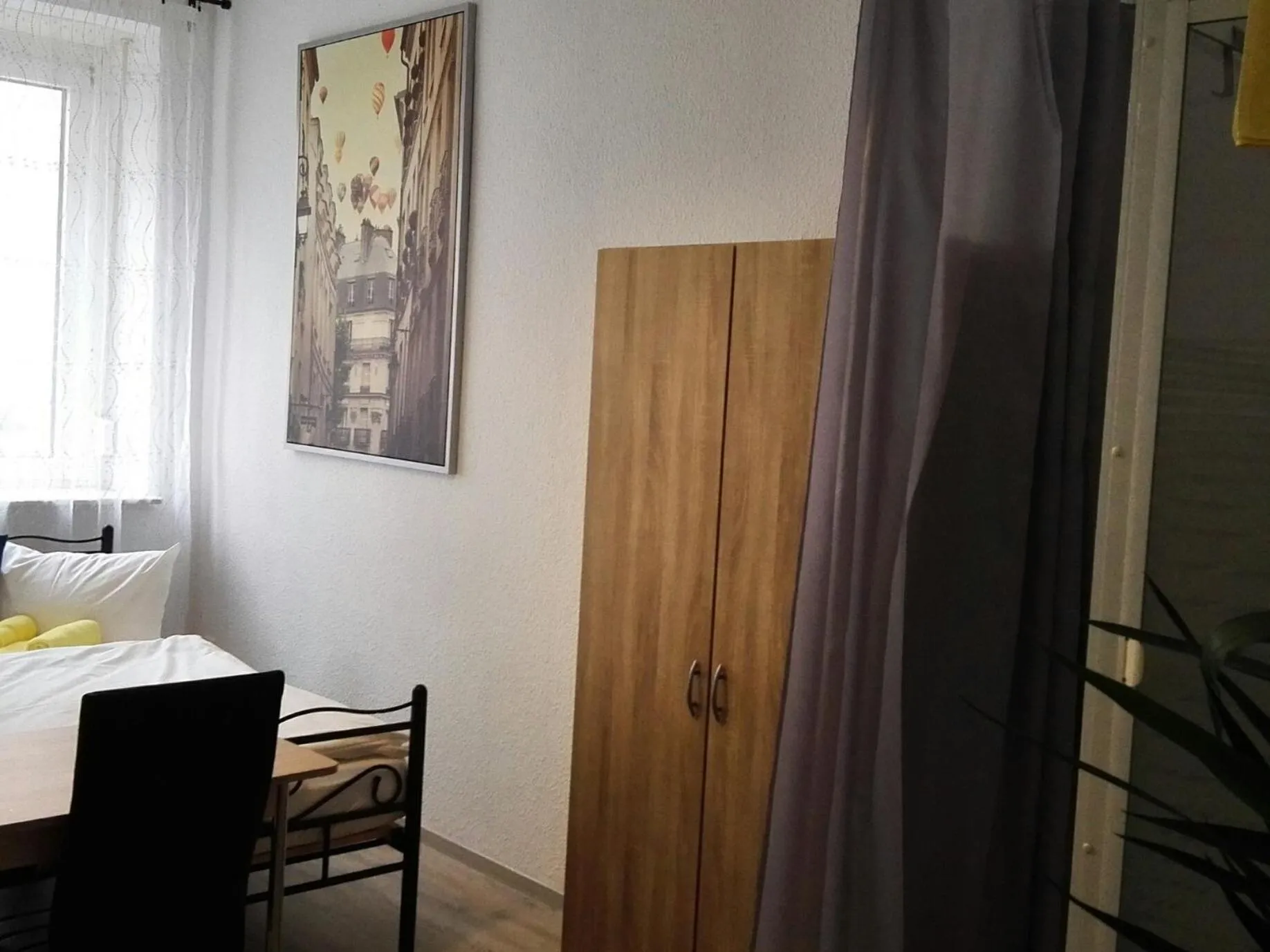 Bedroom in Sultania's Melanchthon