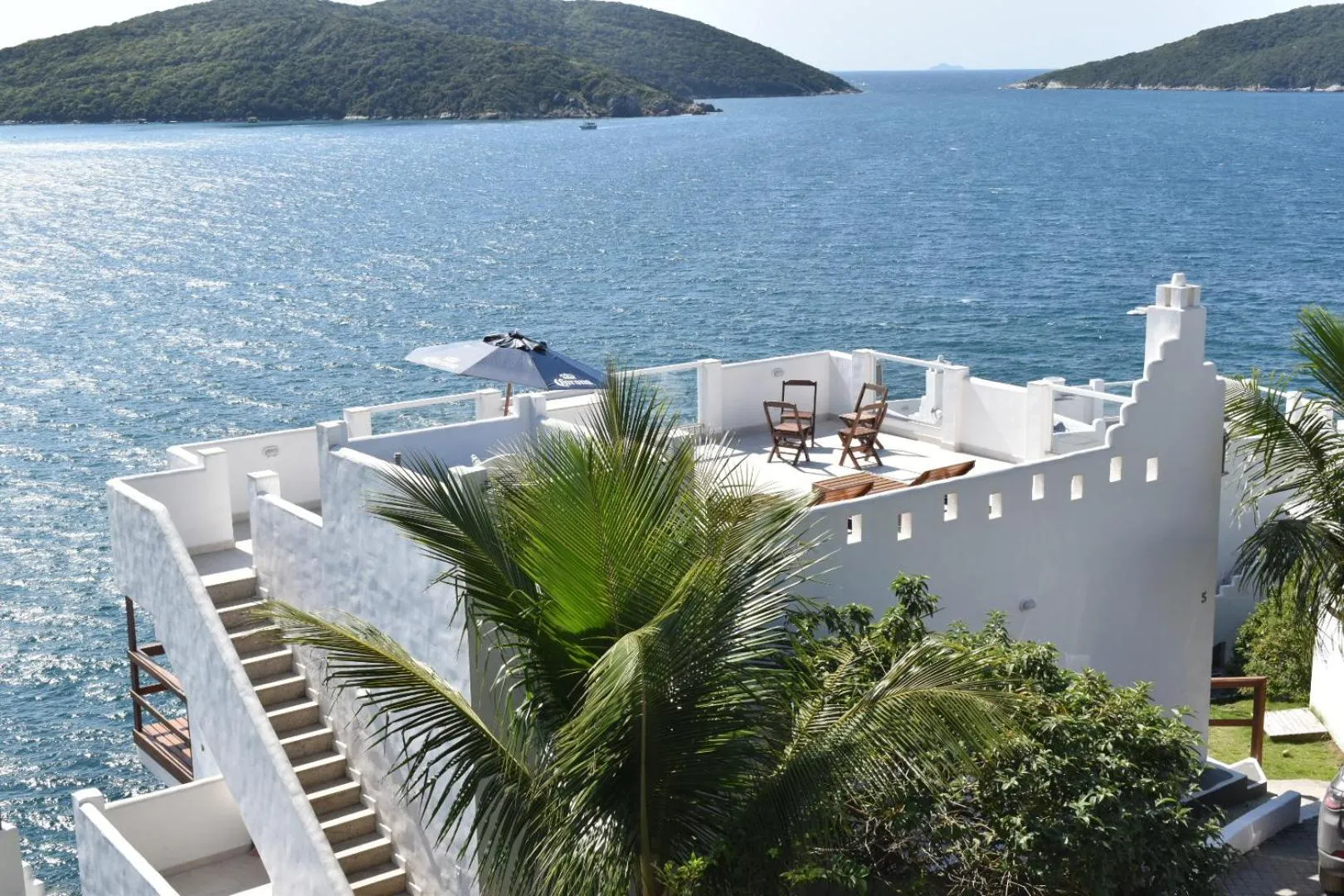 Casa Arraial do Cabo Beachfront