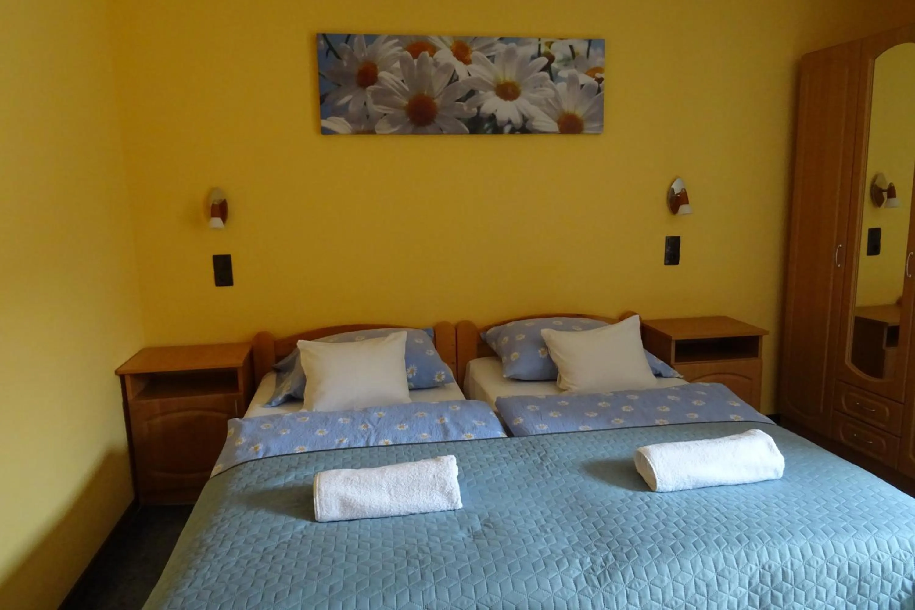 Bedroom, Bed in Maxim Ház