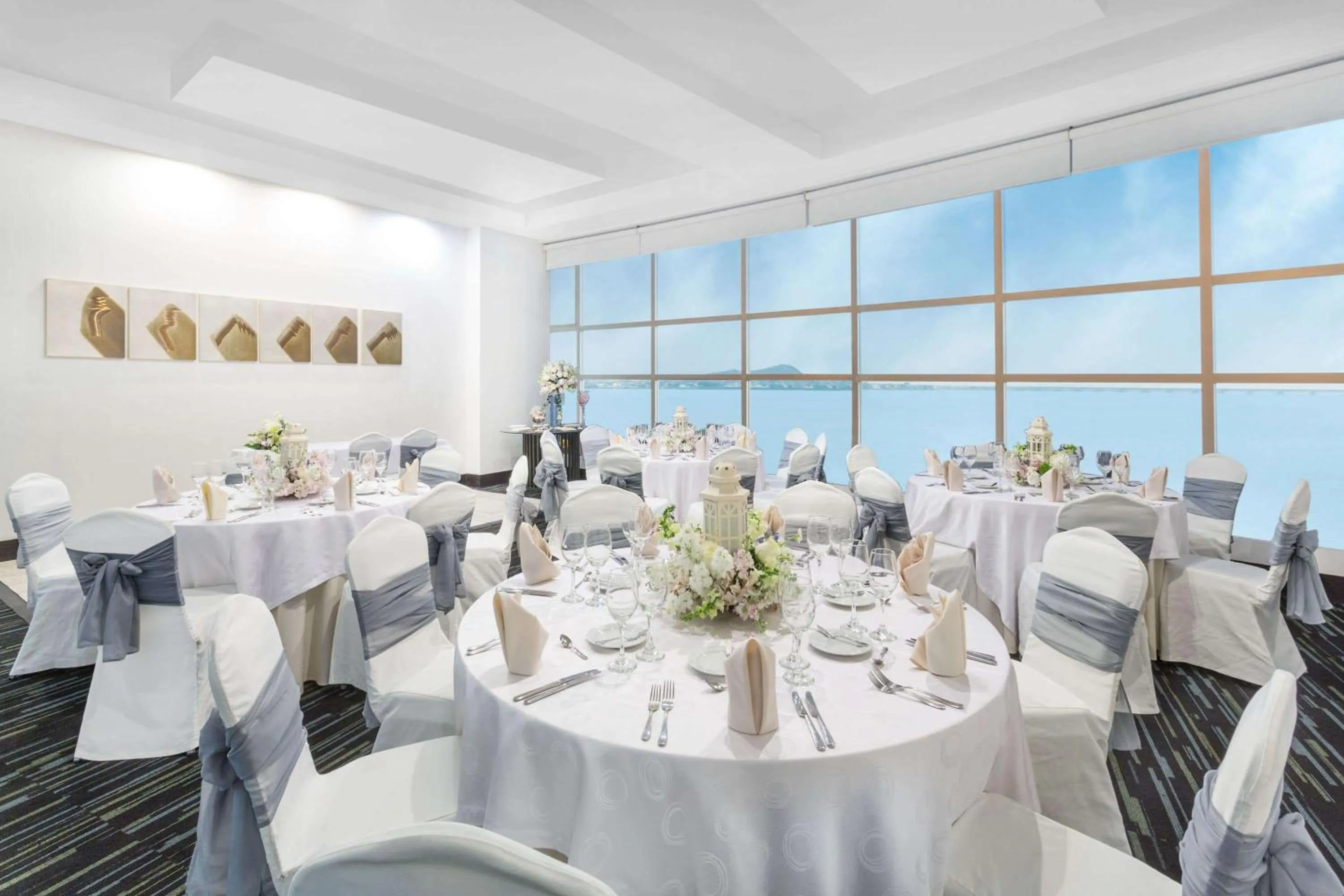 wedding in Wyndham Guayaquil, Puerto Santa Ana