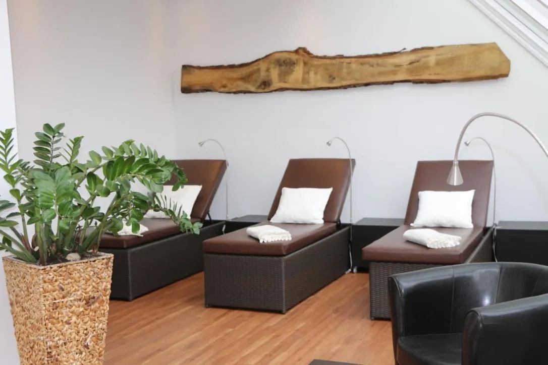 Fitness centre/facilities in Hotel Rheingold