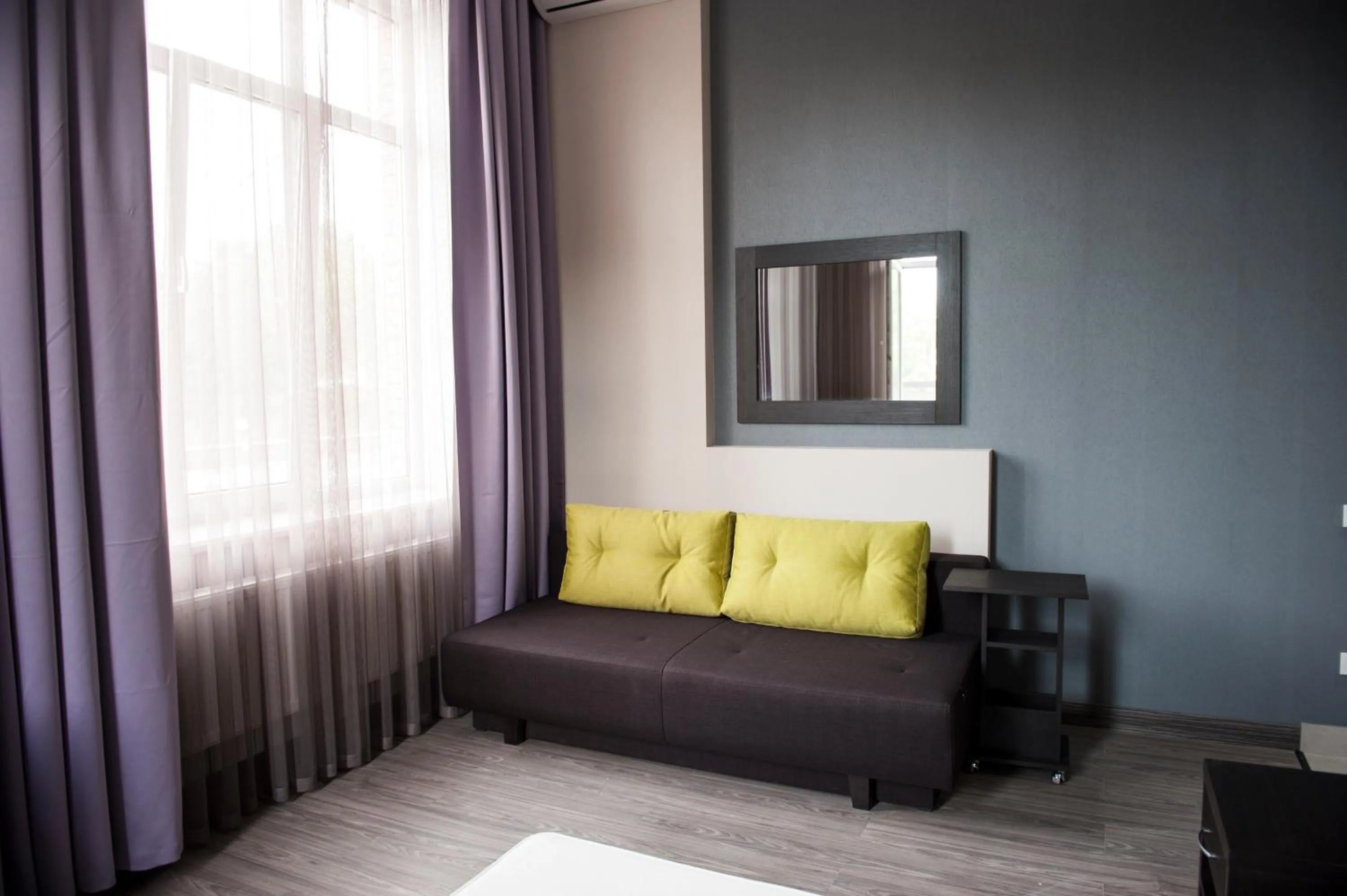 Decorative detail in Boutique Apart - Hotel iArcadia