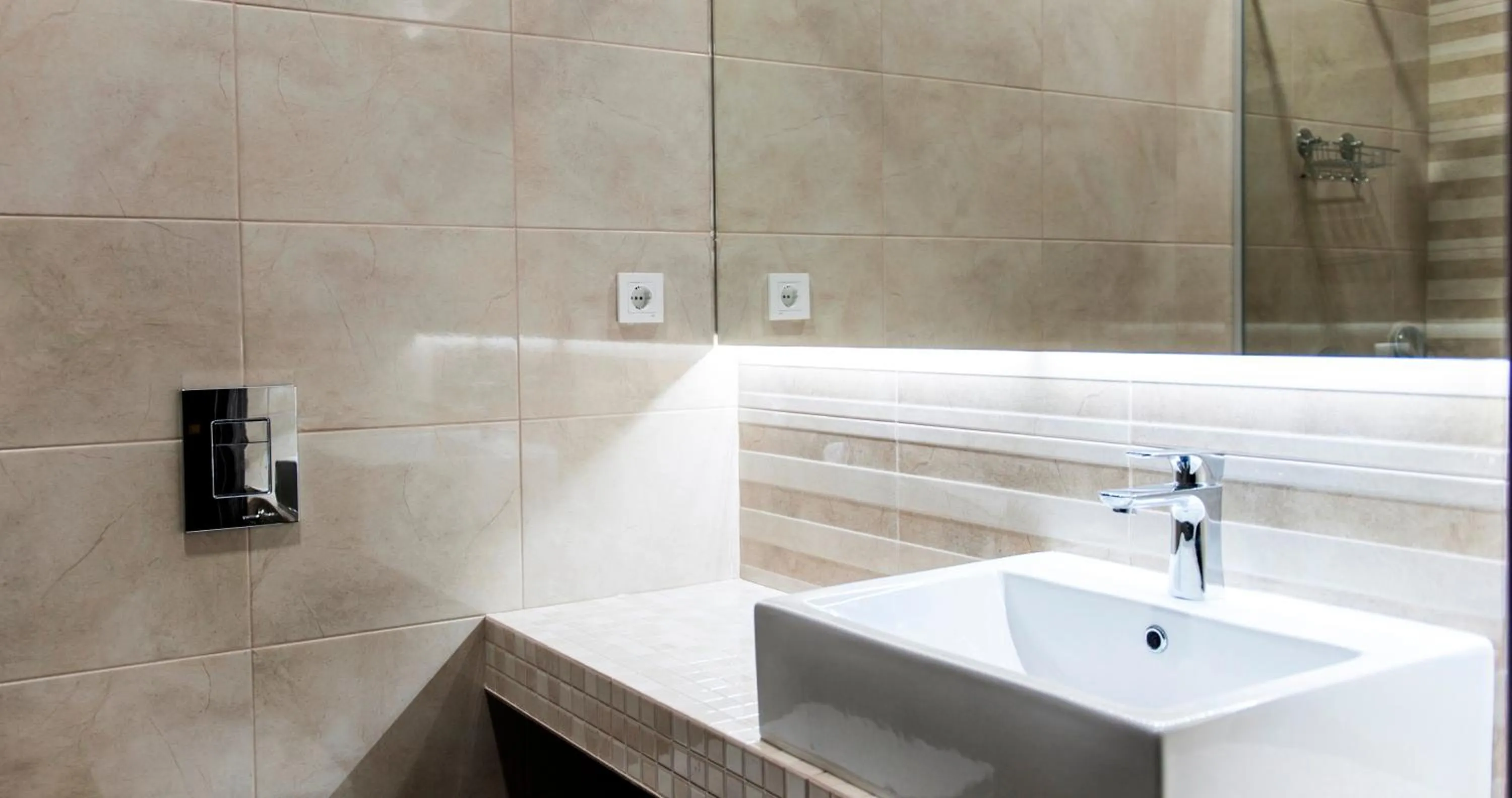 Toilet in Boutique Apart - Hotel iArcadia