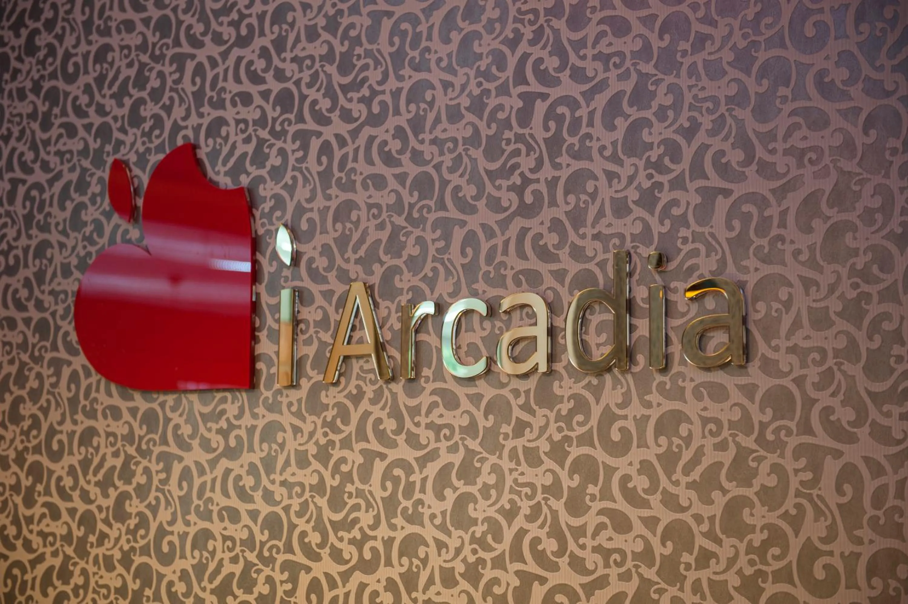 Facade/entrance in Boutique Apart - Hotel iArcadia