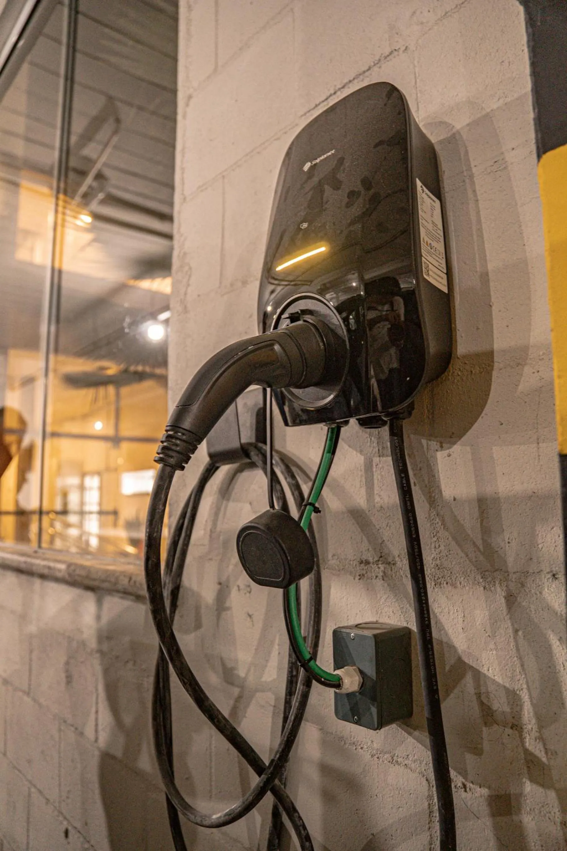 Parking in Hotel Porto Napolis