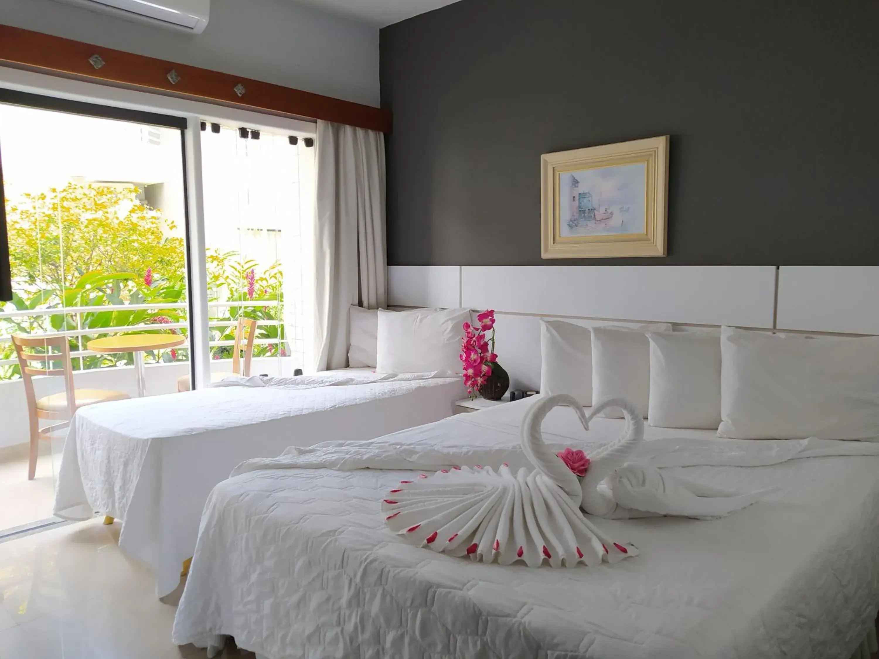 Family Room in Hotel Porto Napolis Family Room in Hotel Porto Napolis