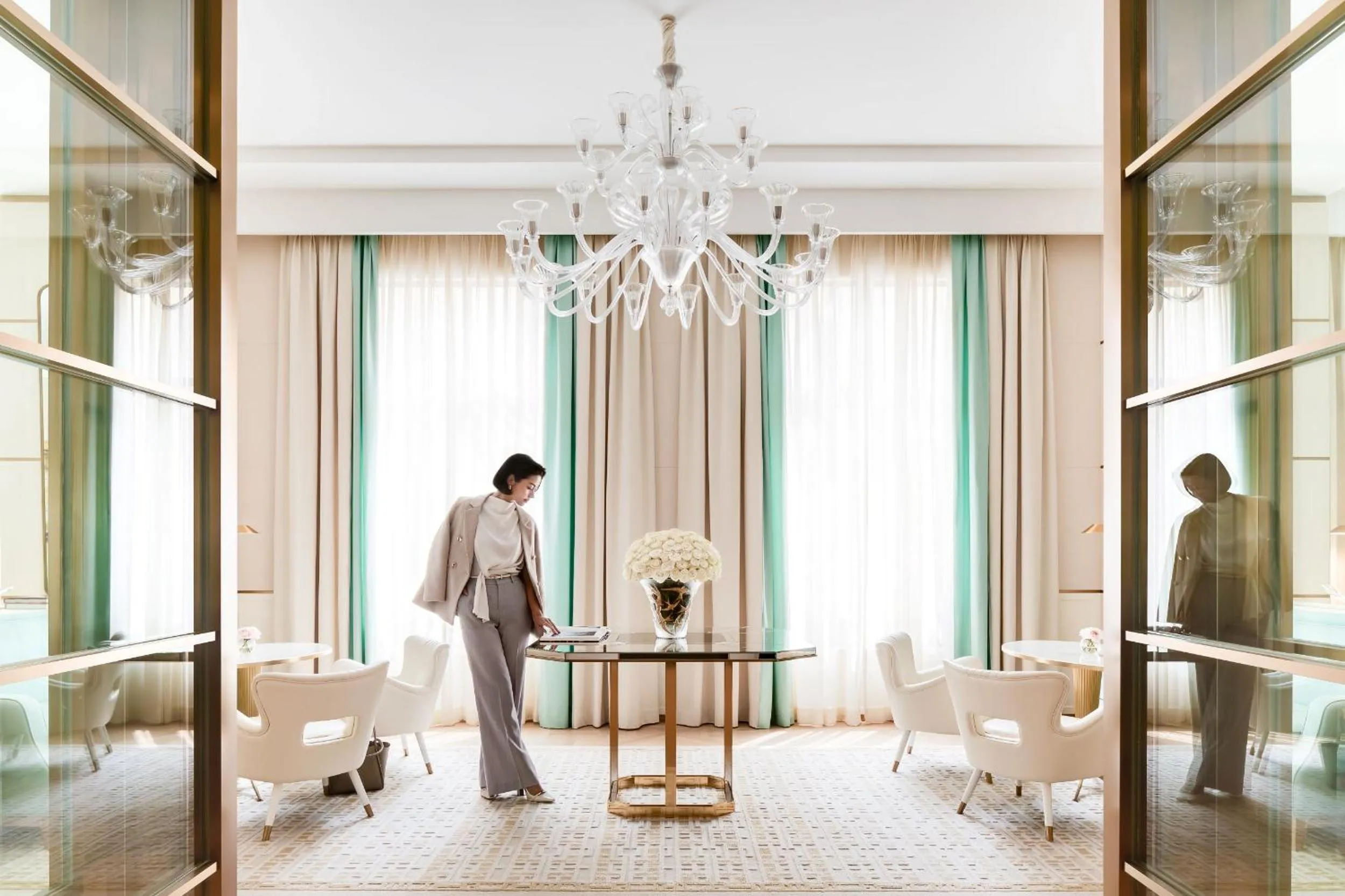 Restaurant/places to eat in Lanson Place Causeway Bay, Hong Kong