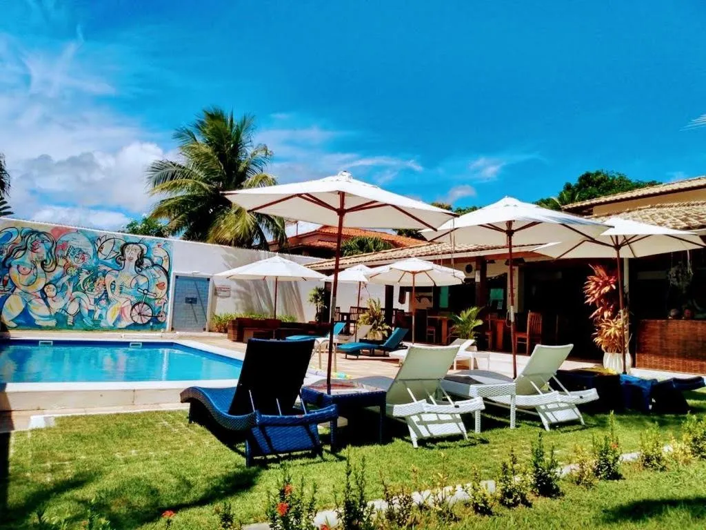 Hotel Pousada Salvador Paradise