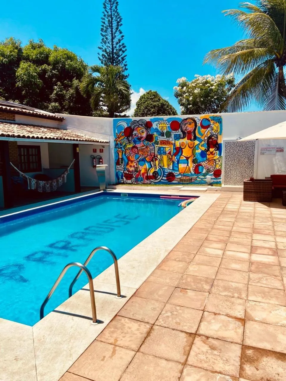 Hotel Pousada Salvador Paradise