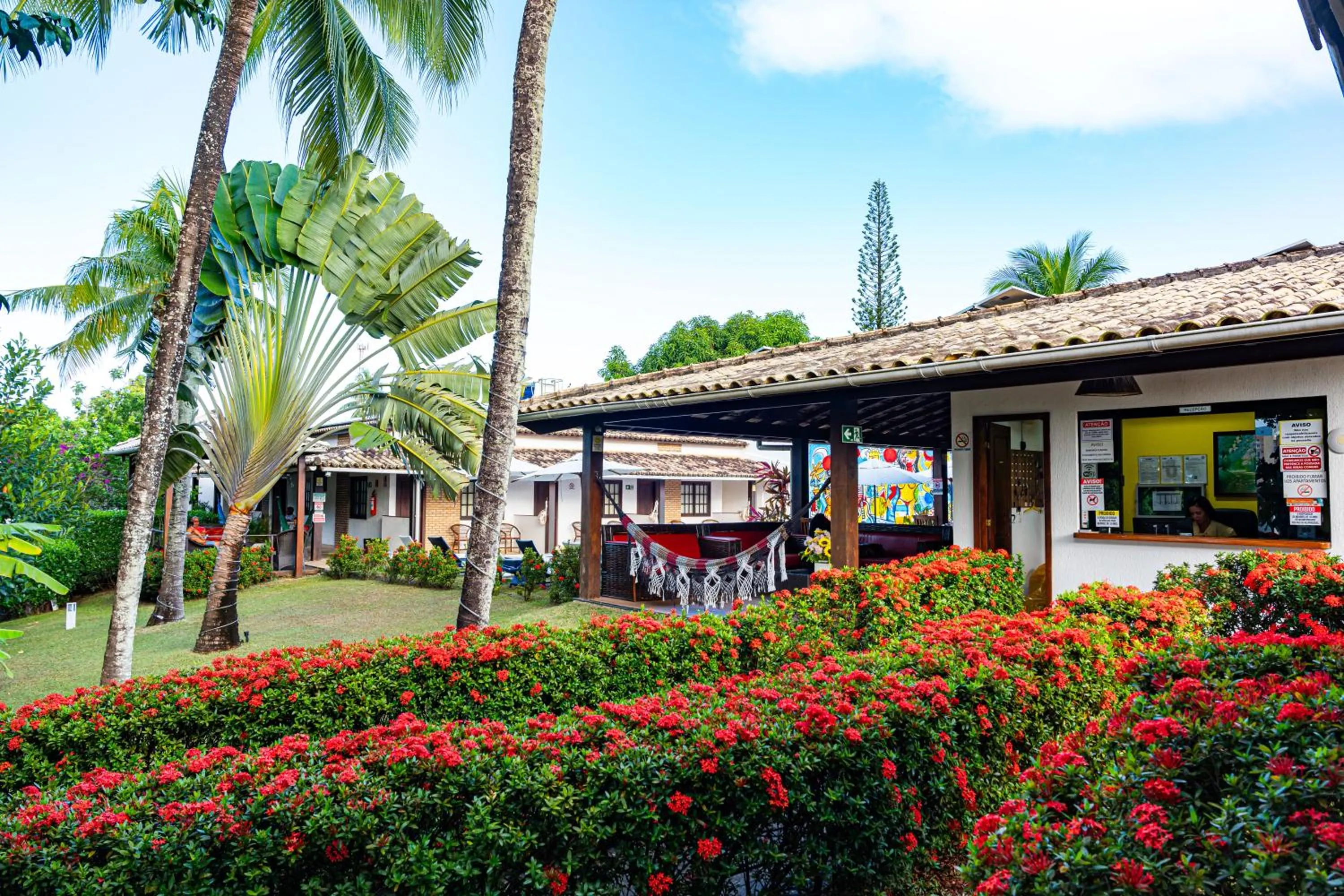 Hotel Pousada Salvador Paradise