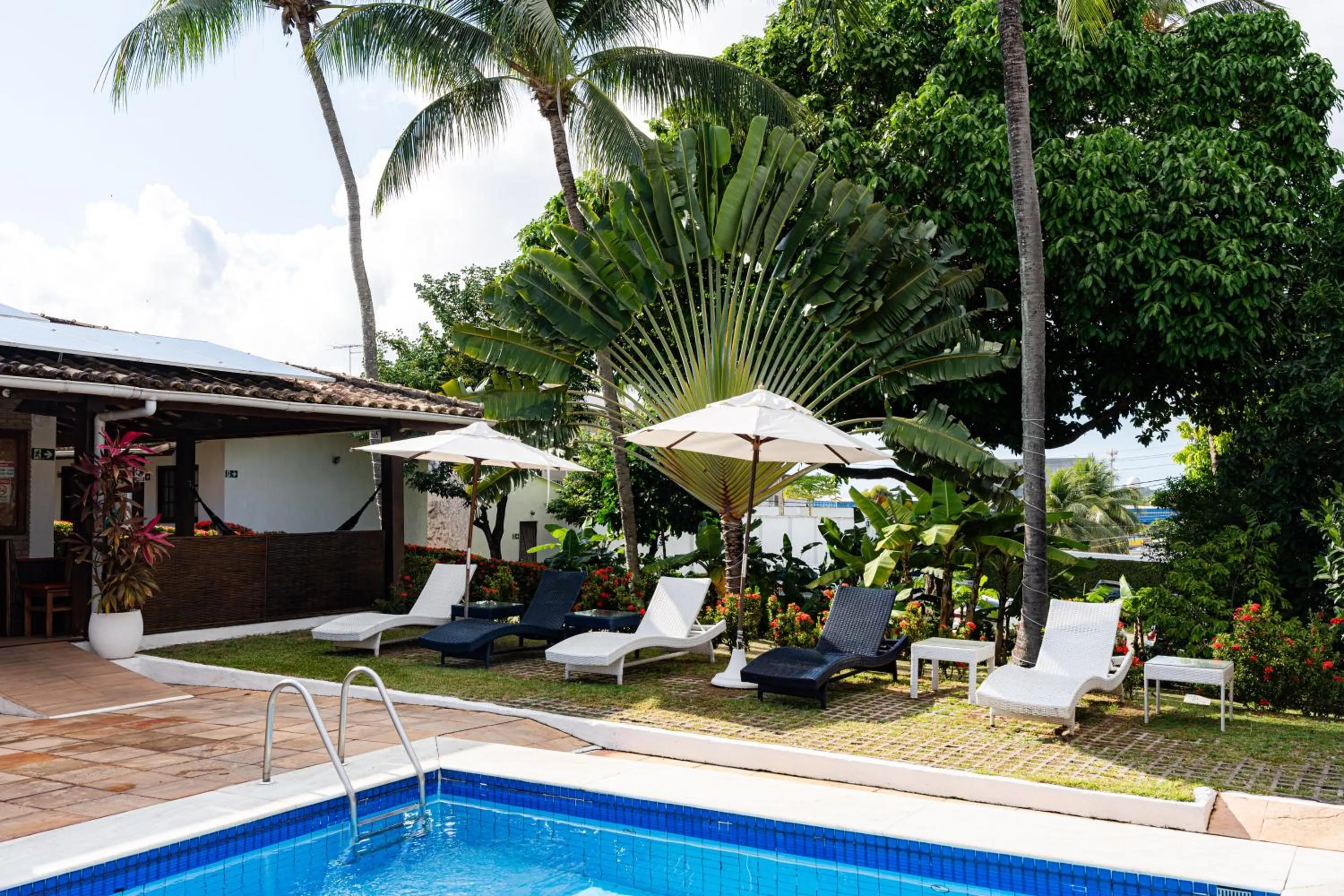 Hotel Pousada Salvador Paradise