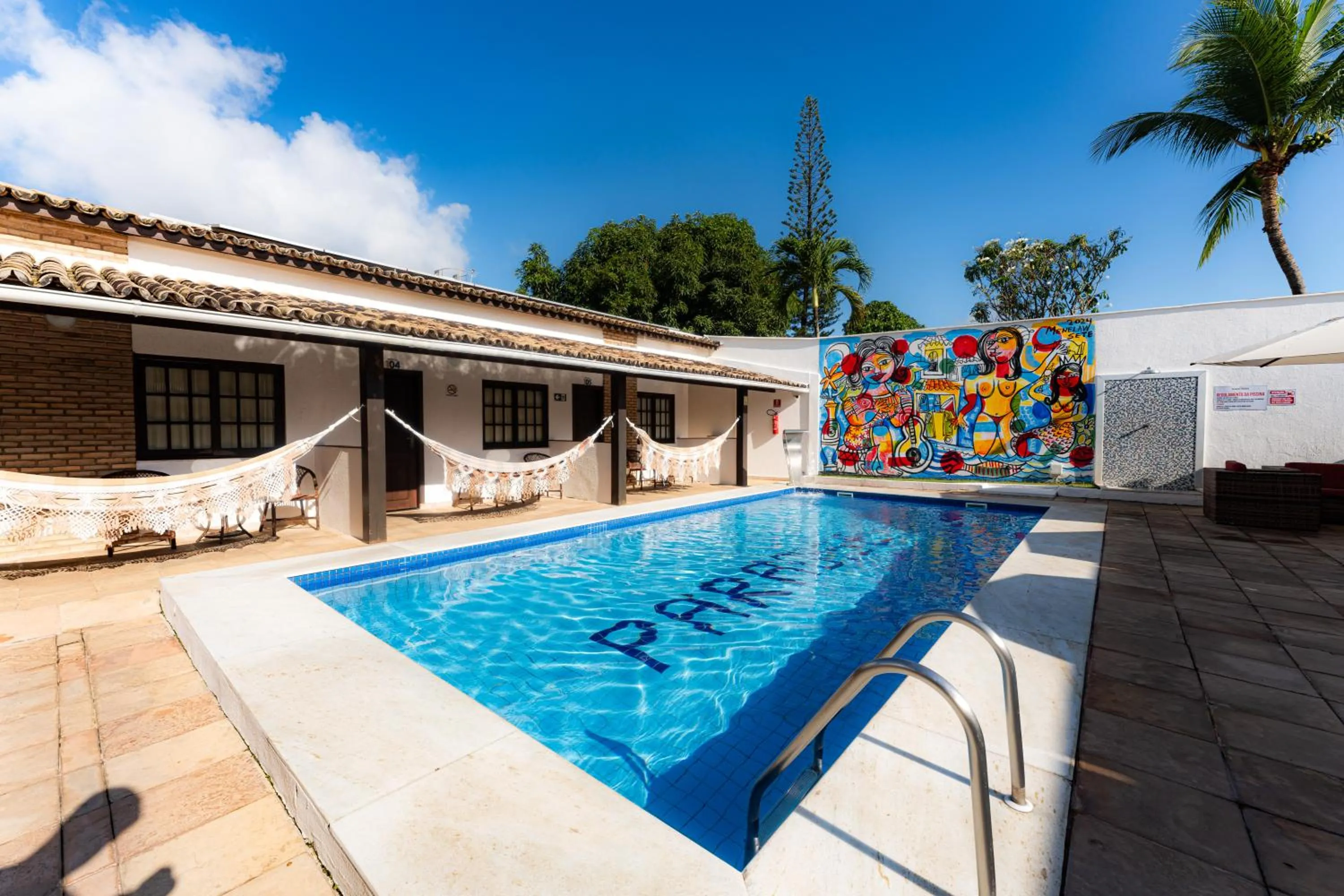 Hotel Pousada Salvador Paradise