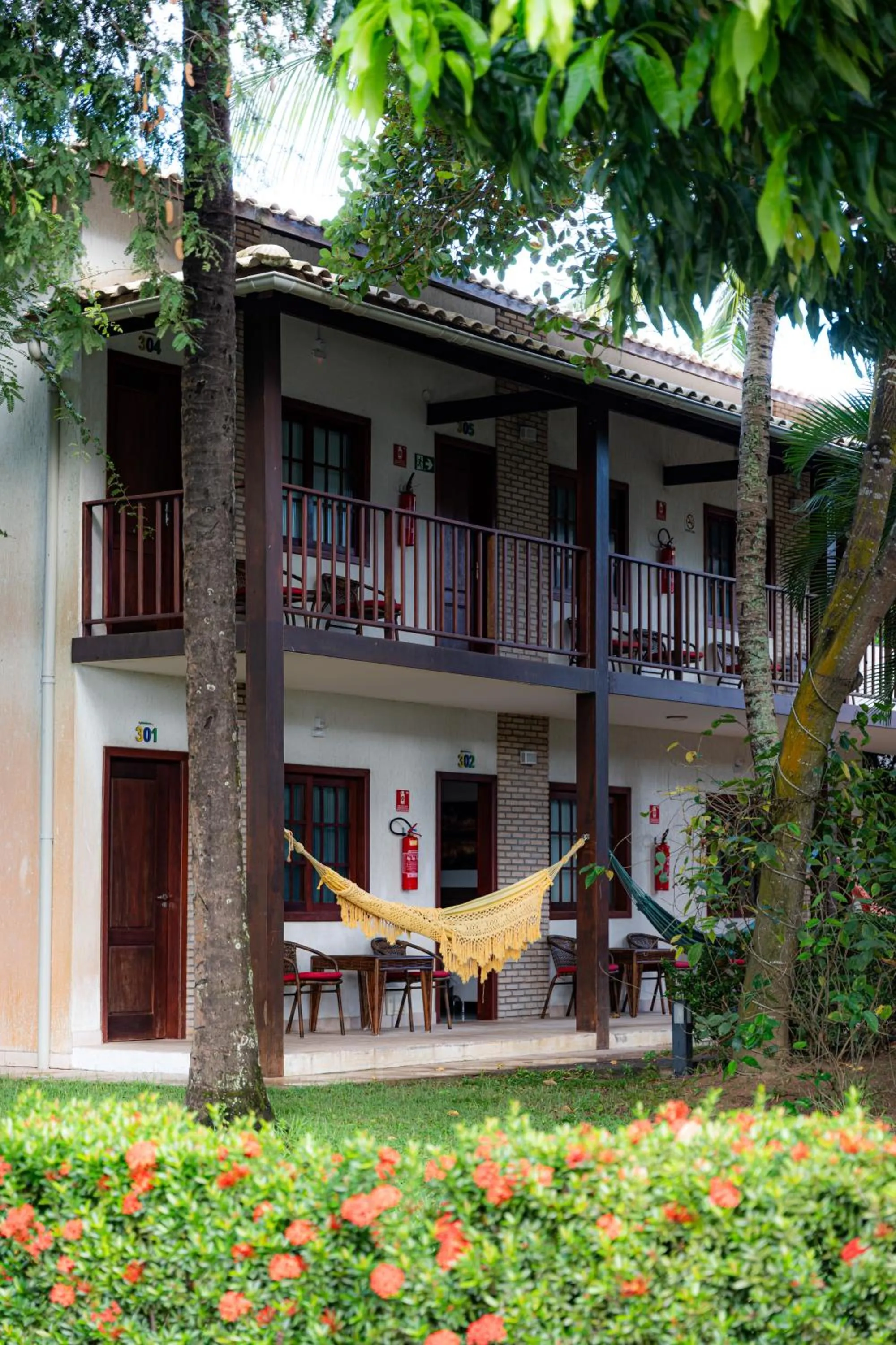 Hotel Pousada Salvador Paradise