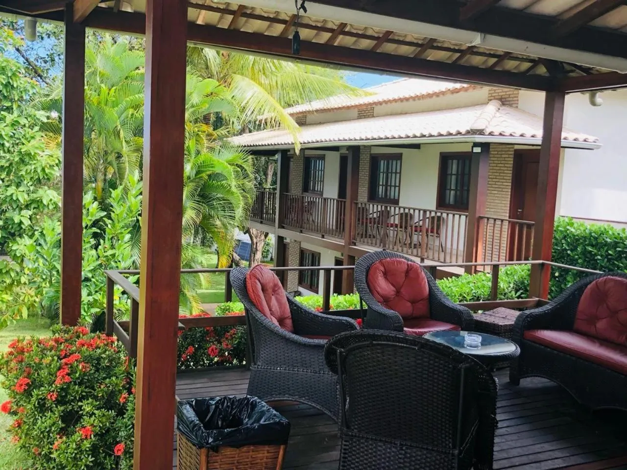 Hotel Pousada Salvador Paradise