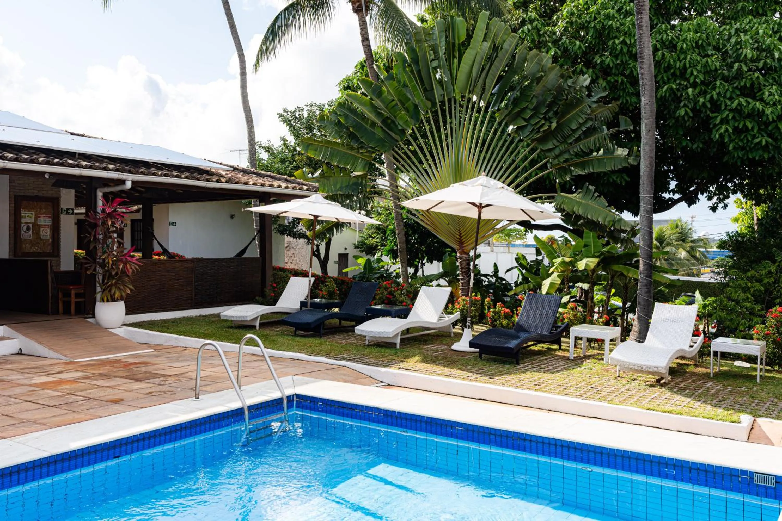 Hotel Pousada Salvador Paradise