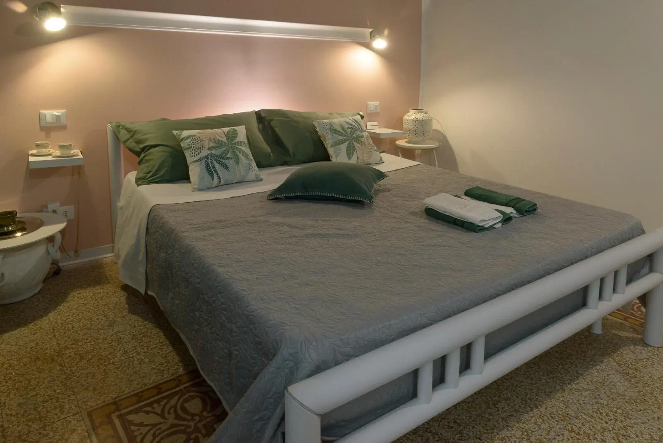 Economy Double Room - single occupancy in Opera Prima 28 Economy Double Room - single occupancy in Opera Prima 28