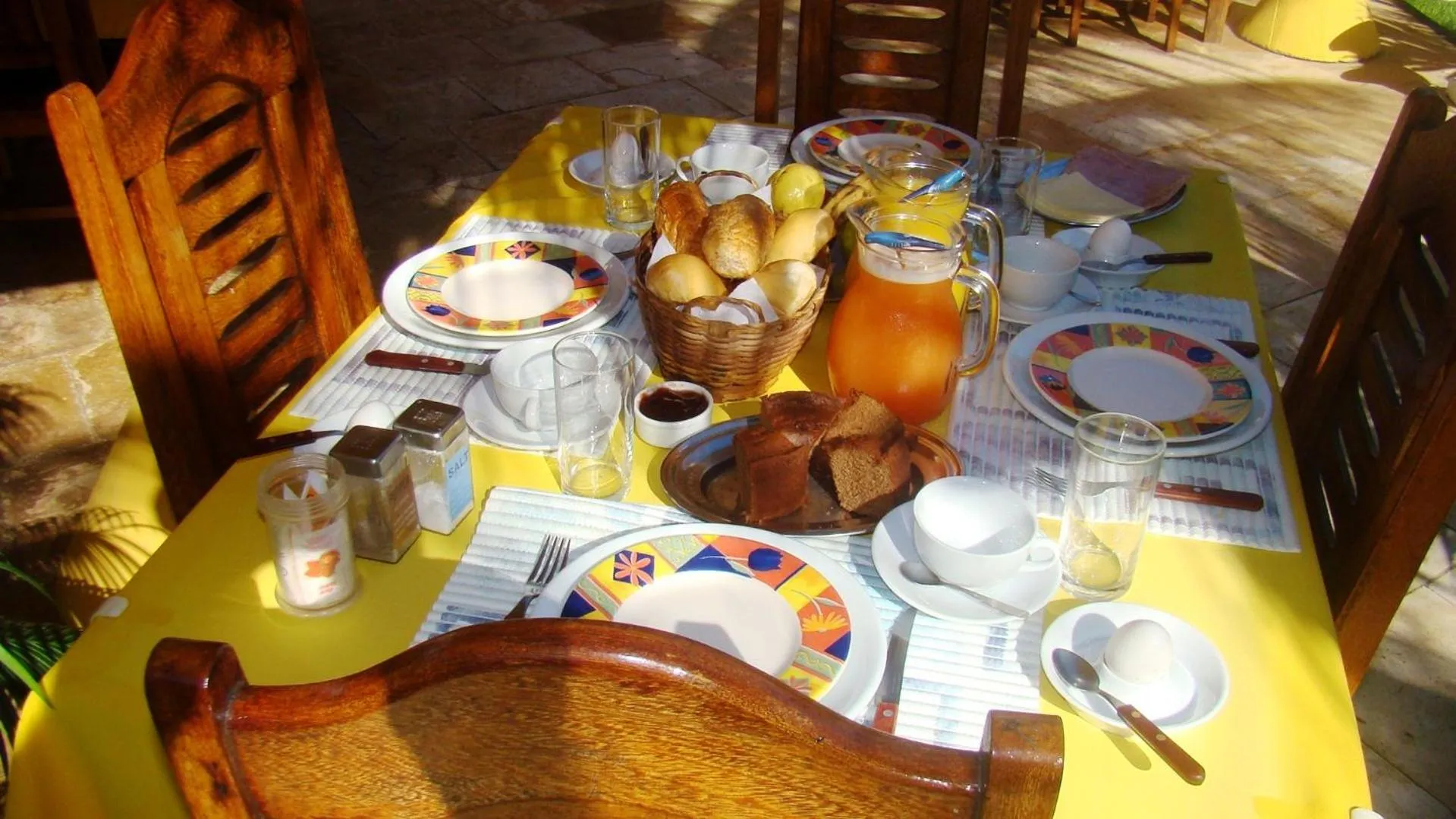 Pousada Casa Dona Rosa