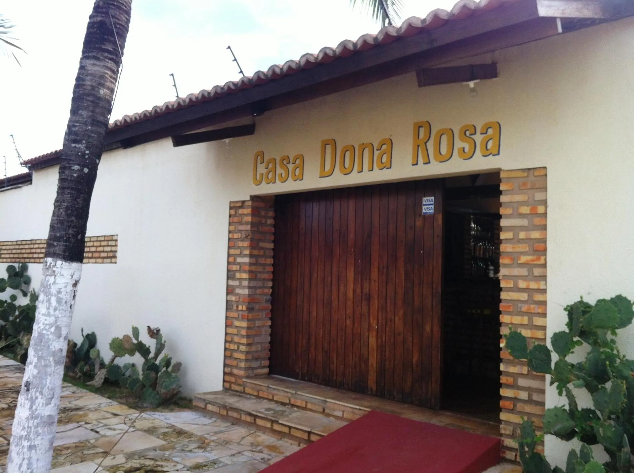 Pousada Casa Dona Rosa