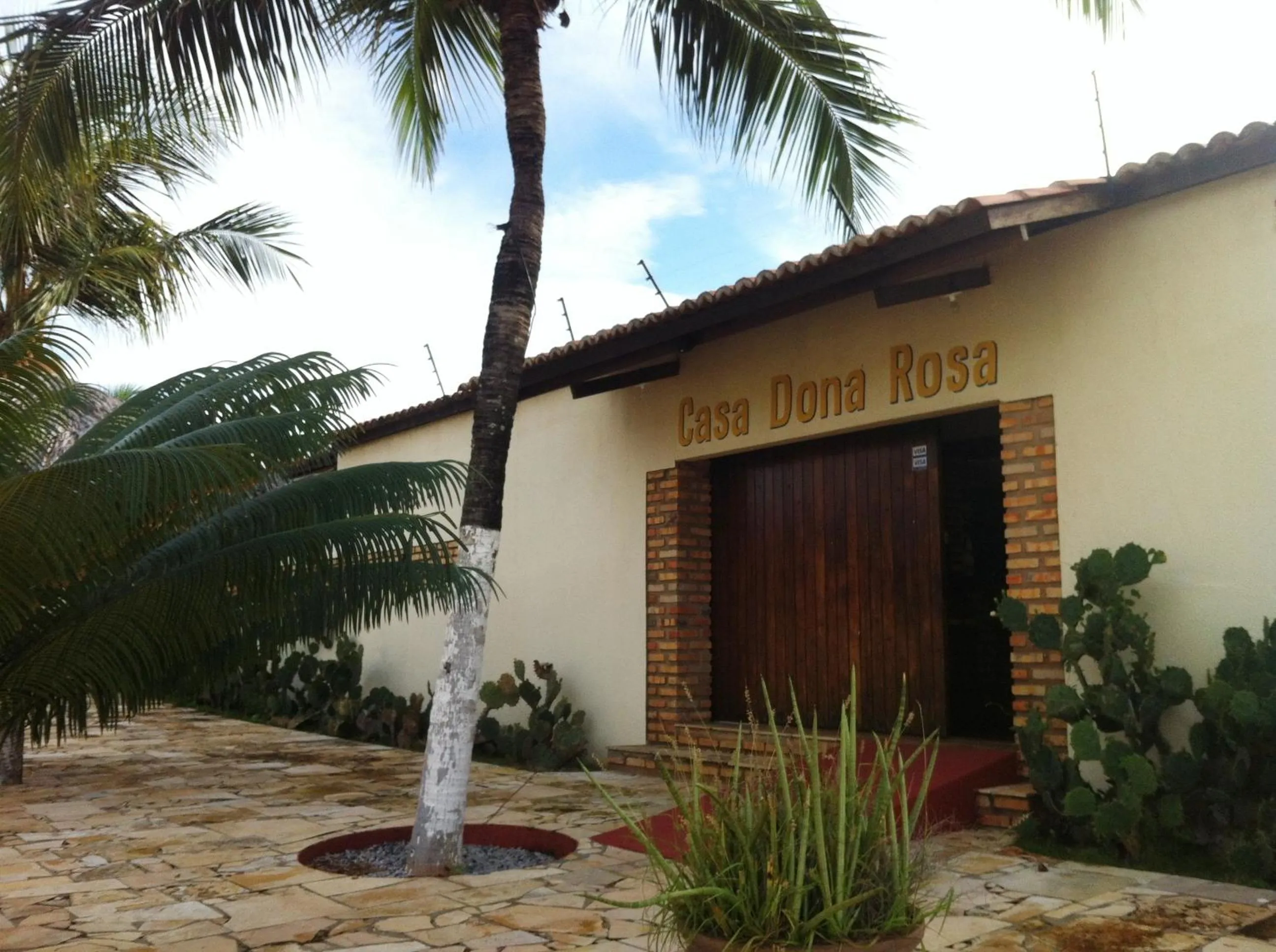 Pousada Casa Dona Rosa