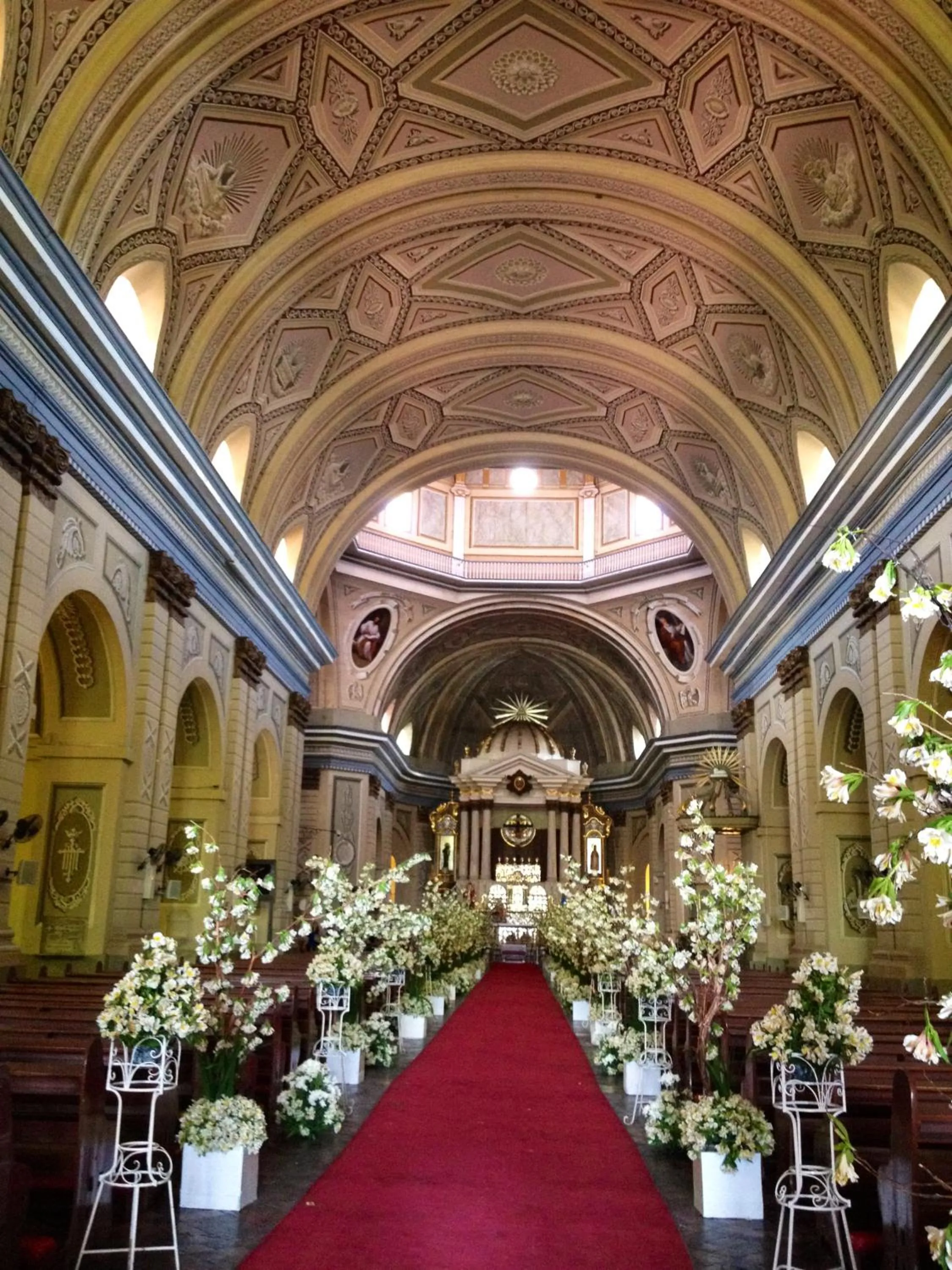 Nearby landmark in Posada La Patriciana