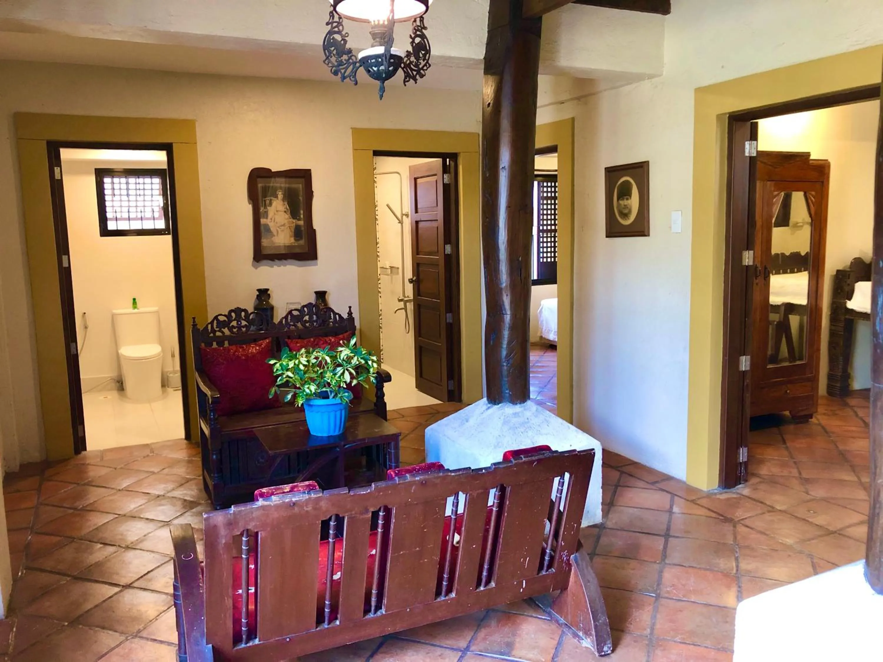 Posada La Patriciana