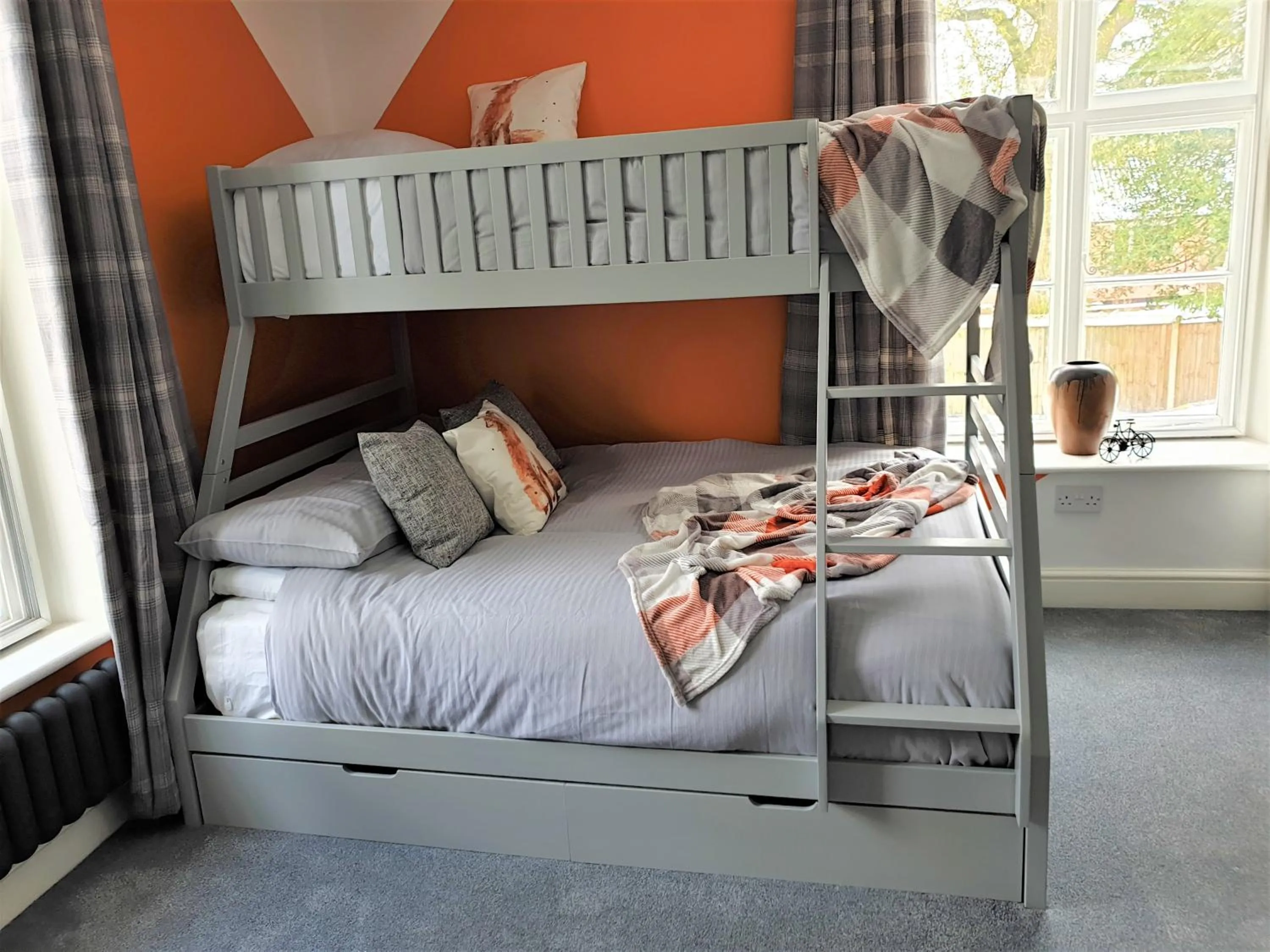 Bedroom, Bed in Copperbeech B&B