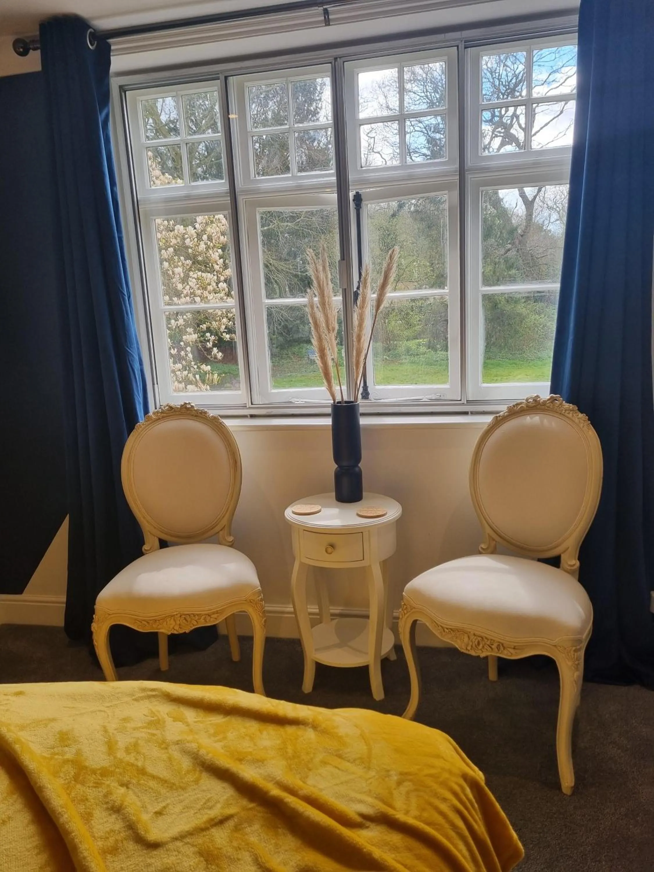 Bedroom in Copperbeech B&B