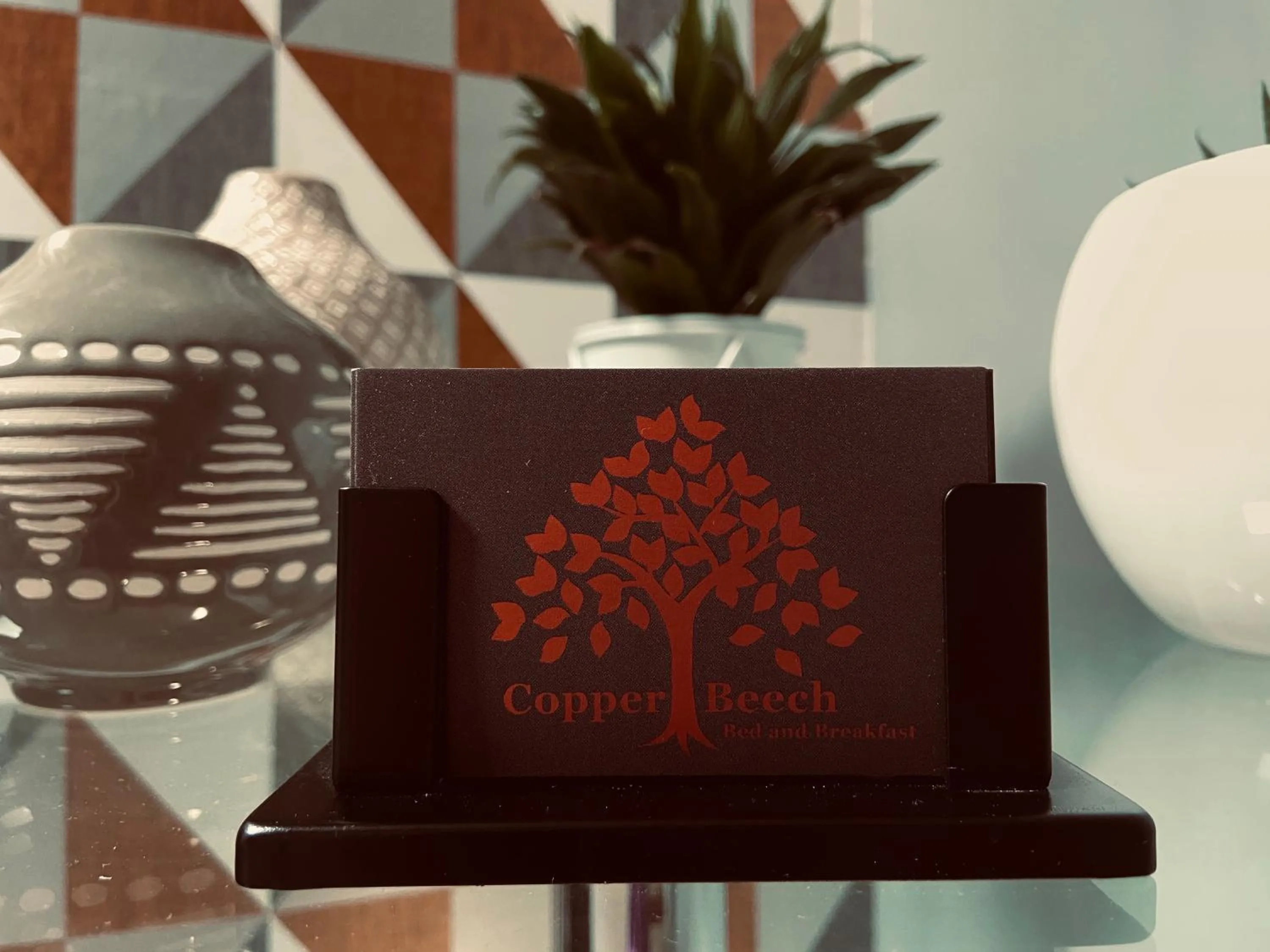 Property logo or sign in Copperbeech B&B