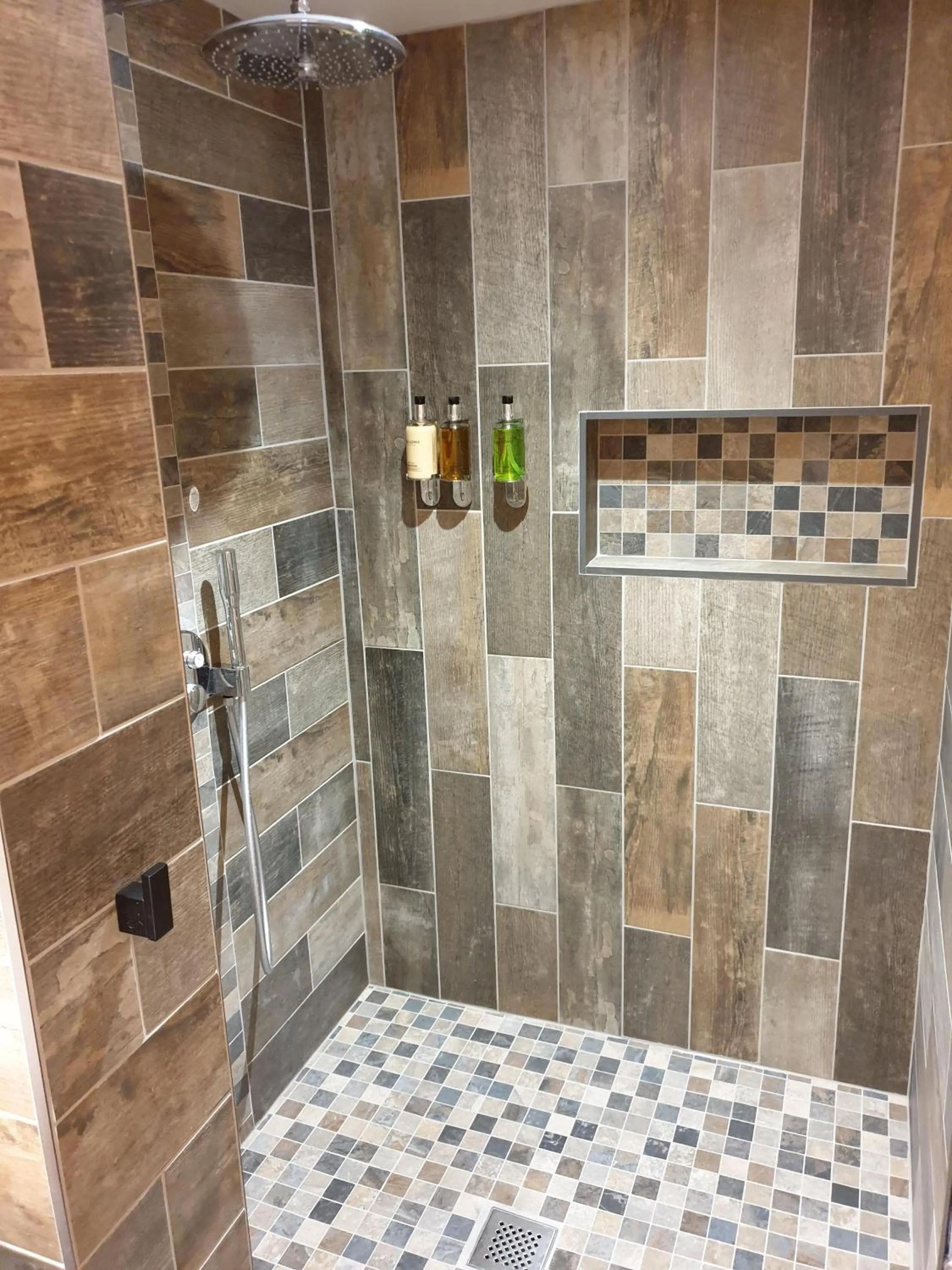 Bathroom in Copperbeech B&B