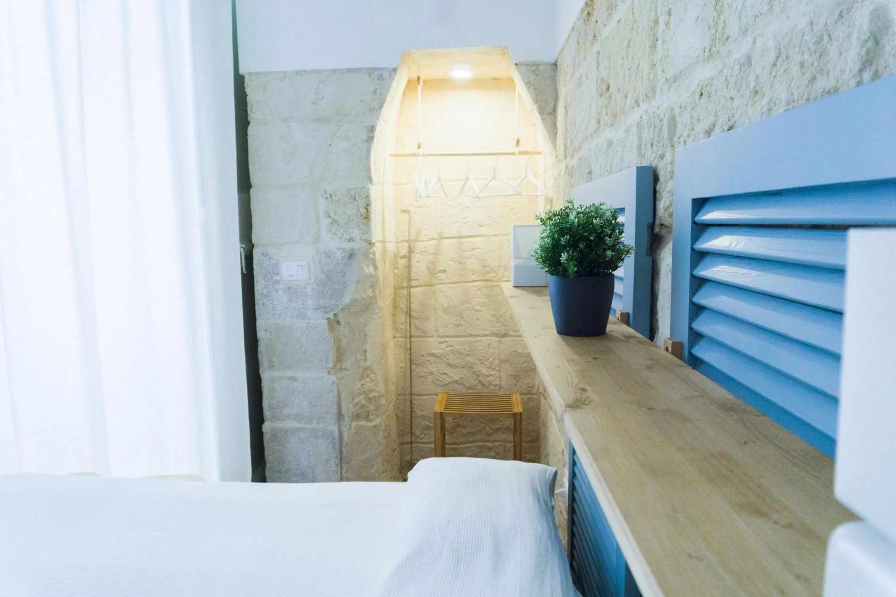 Photo of the whole room, Bed in Donato Rooms