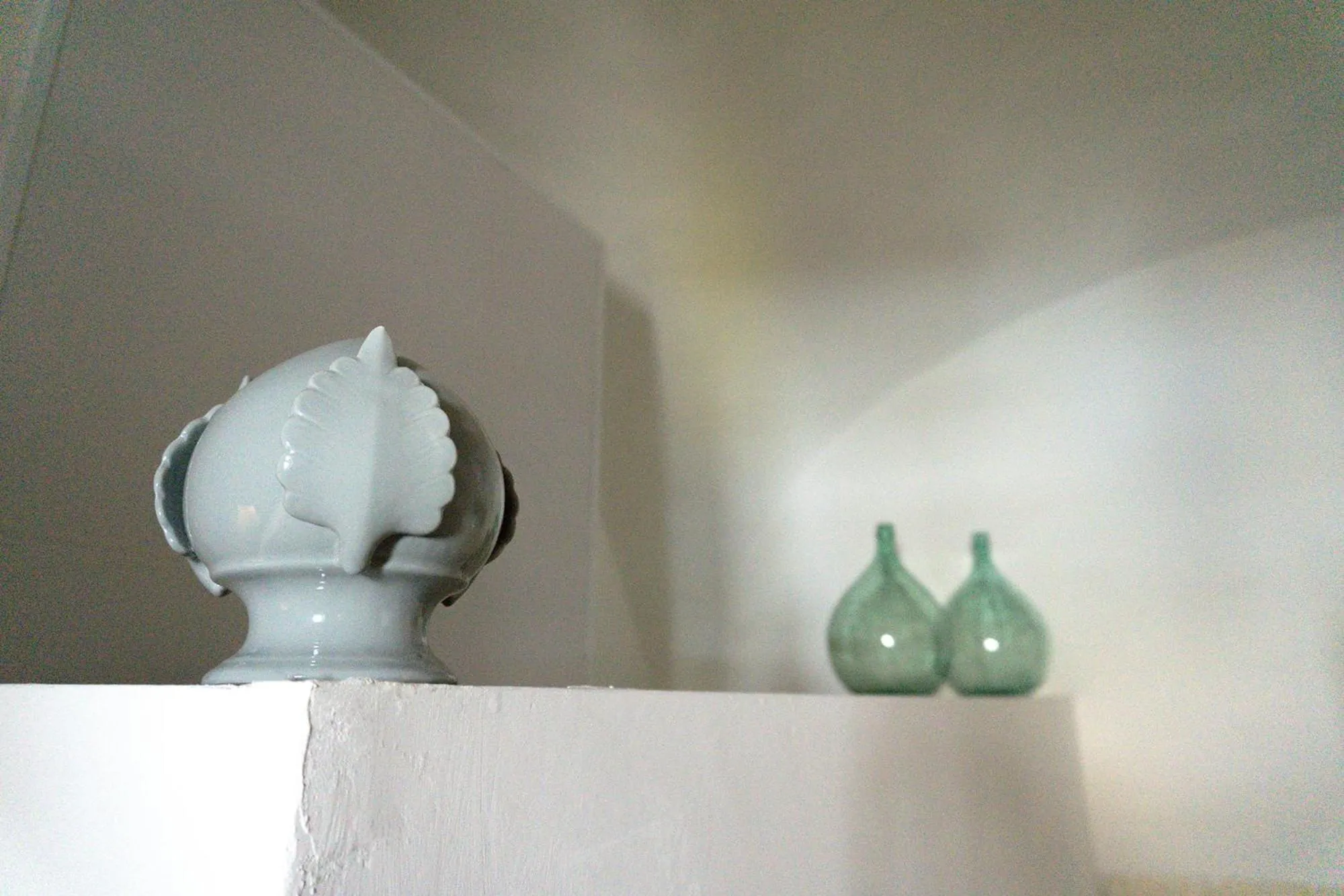 Decorative detail in Donato Rooms