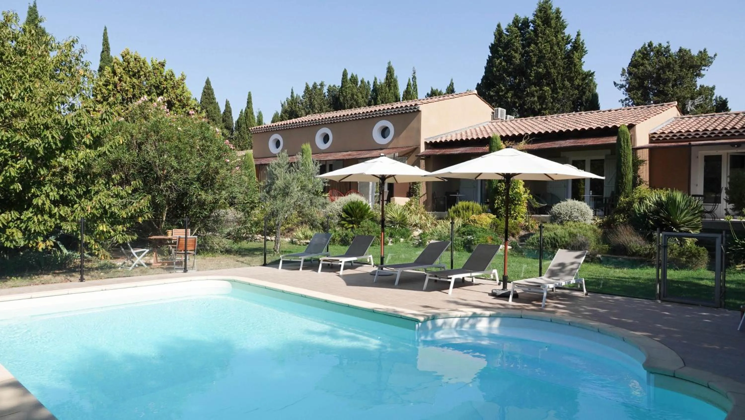 Property building in Mas des Marguerites