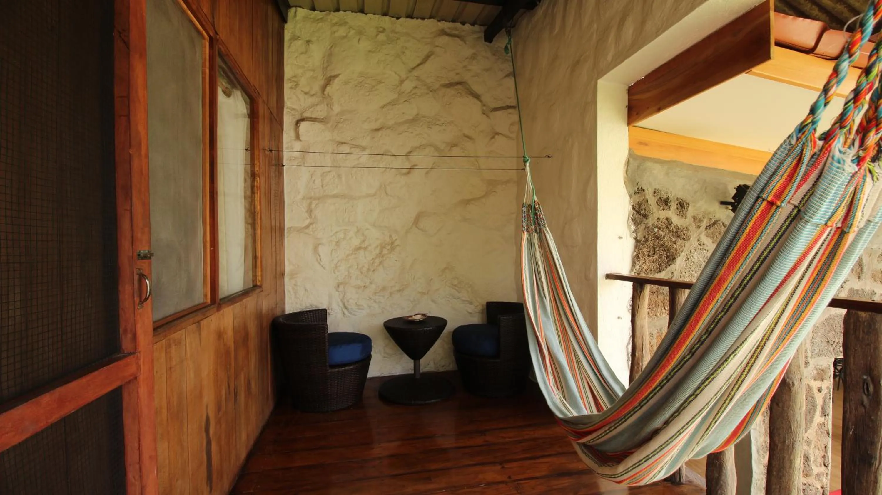 View (from property/room) in Lava House Hostal