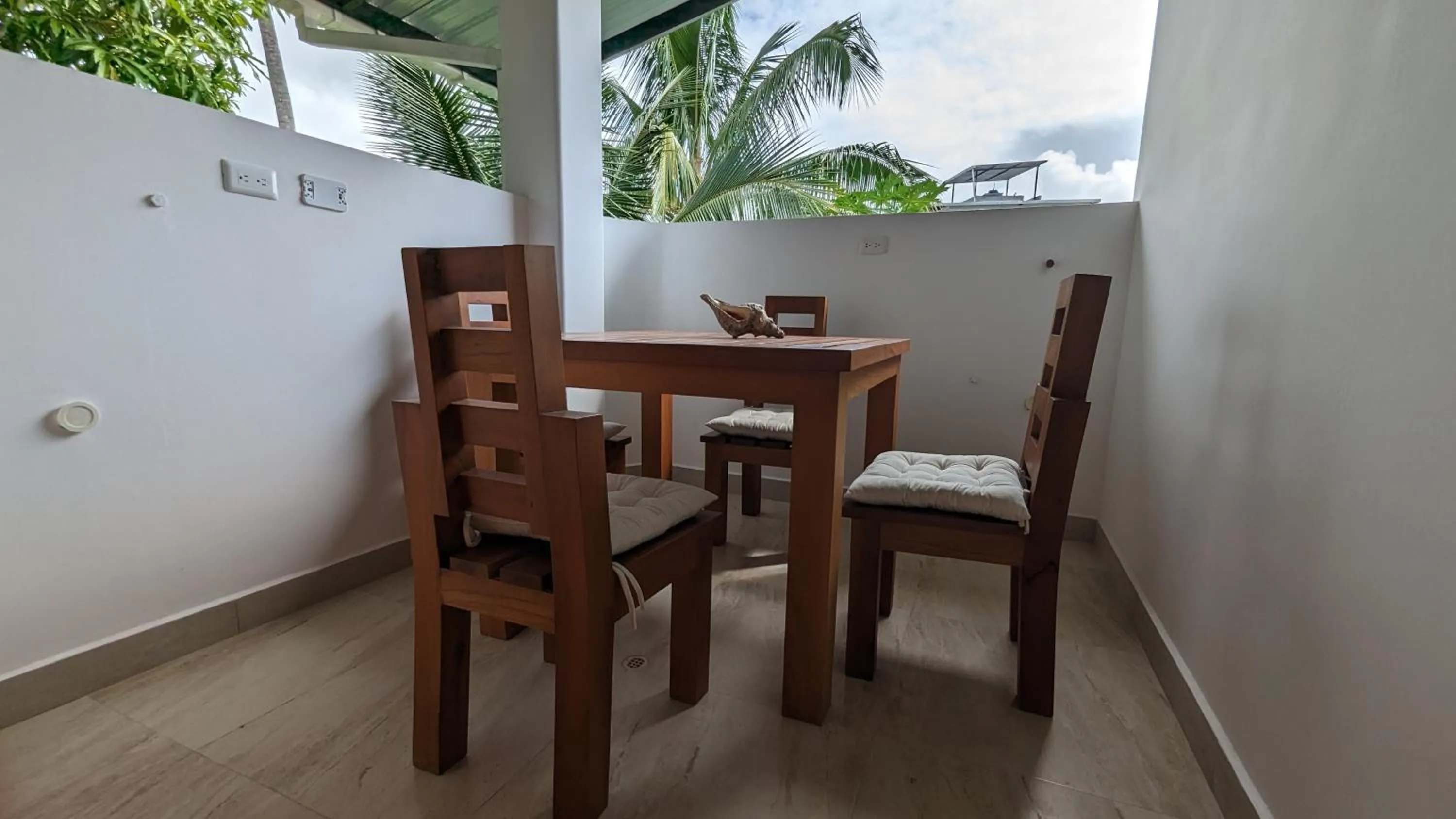 View (from property/room) in Lava House Hostal