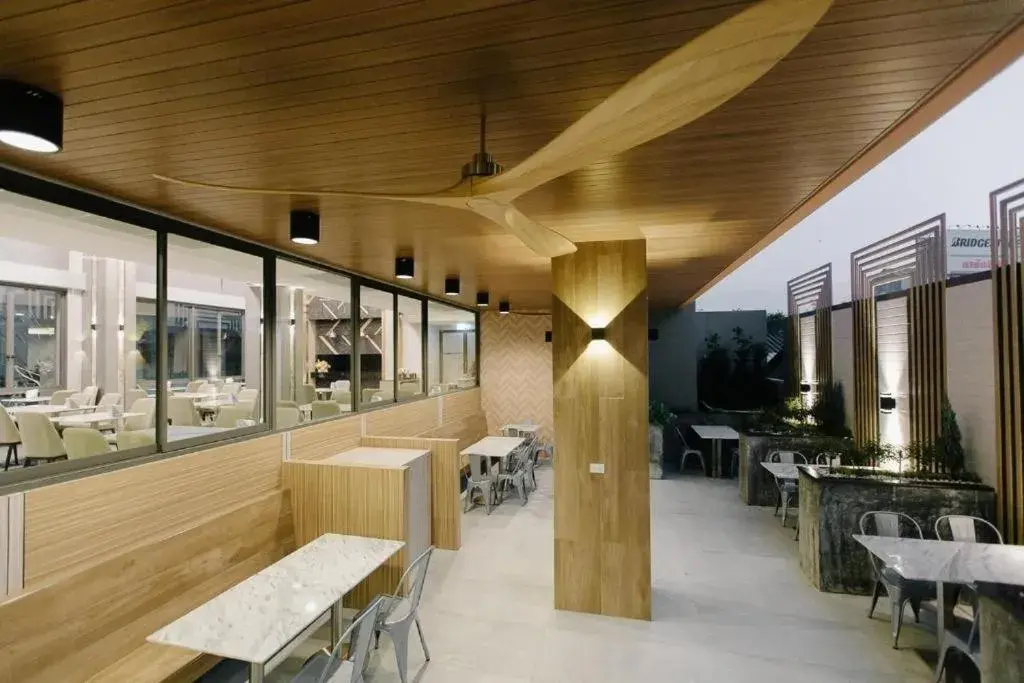 Restaurant/places to eat in Arista Hotel Ubon Restaurant/places to eat in Arista Hotel Ubon