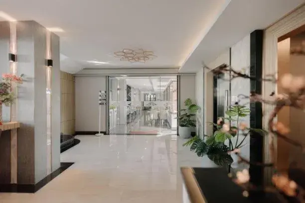 Restaurant/places to eat in Arista Hotel Ubon Restaurant/places to eat in Arista Hotel Ubon