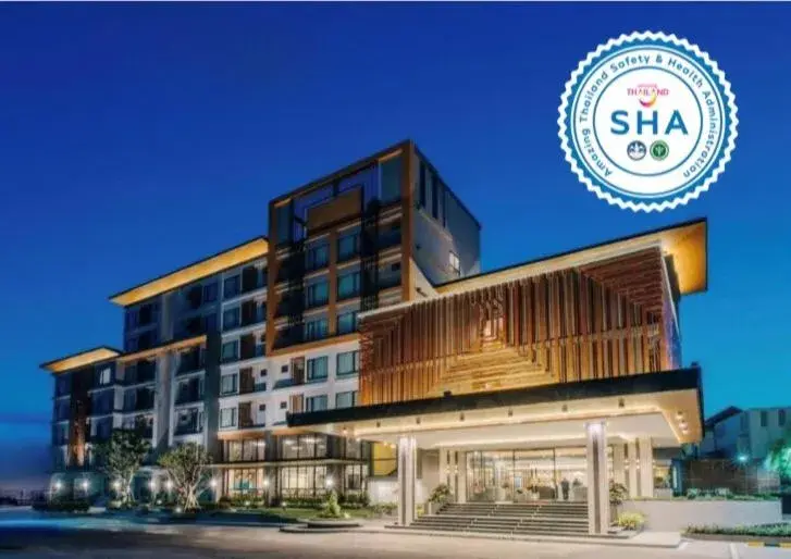 Arista Hotel Ubon Arista Hotel Ubon