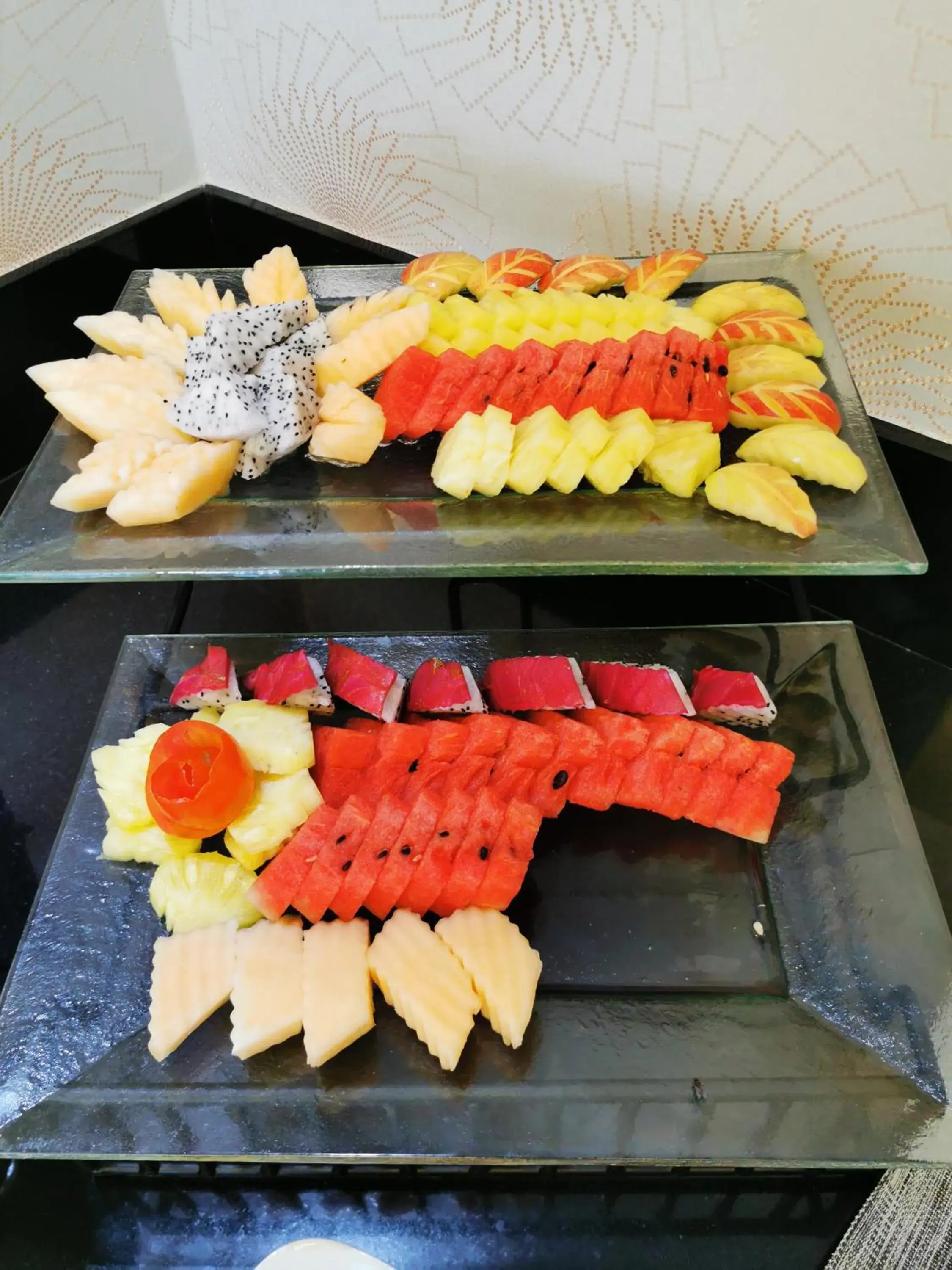 Food and drinks in Arista Hotel Ubon Food and drinks in Arista Hotel Ubon