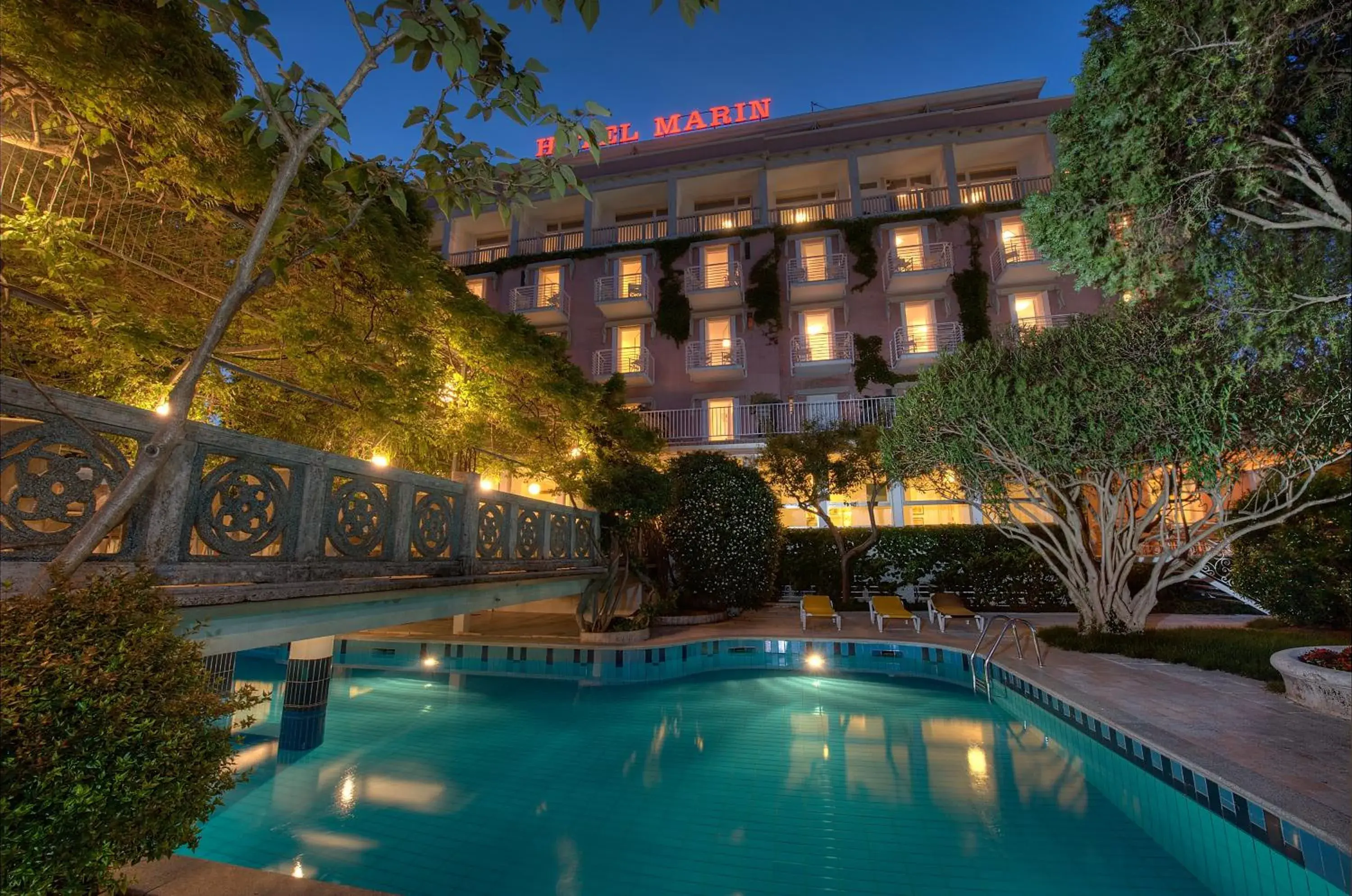 Grande Albergo Marin Grande Albergo Marin