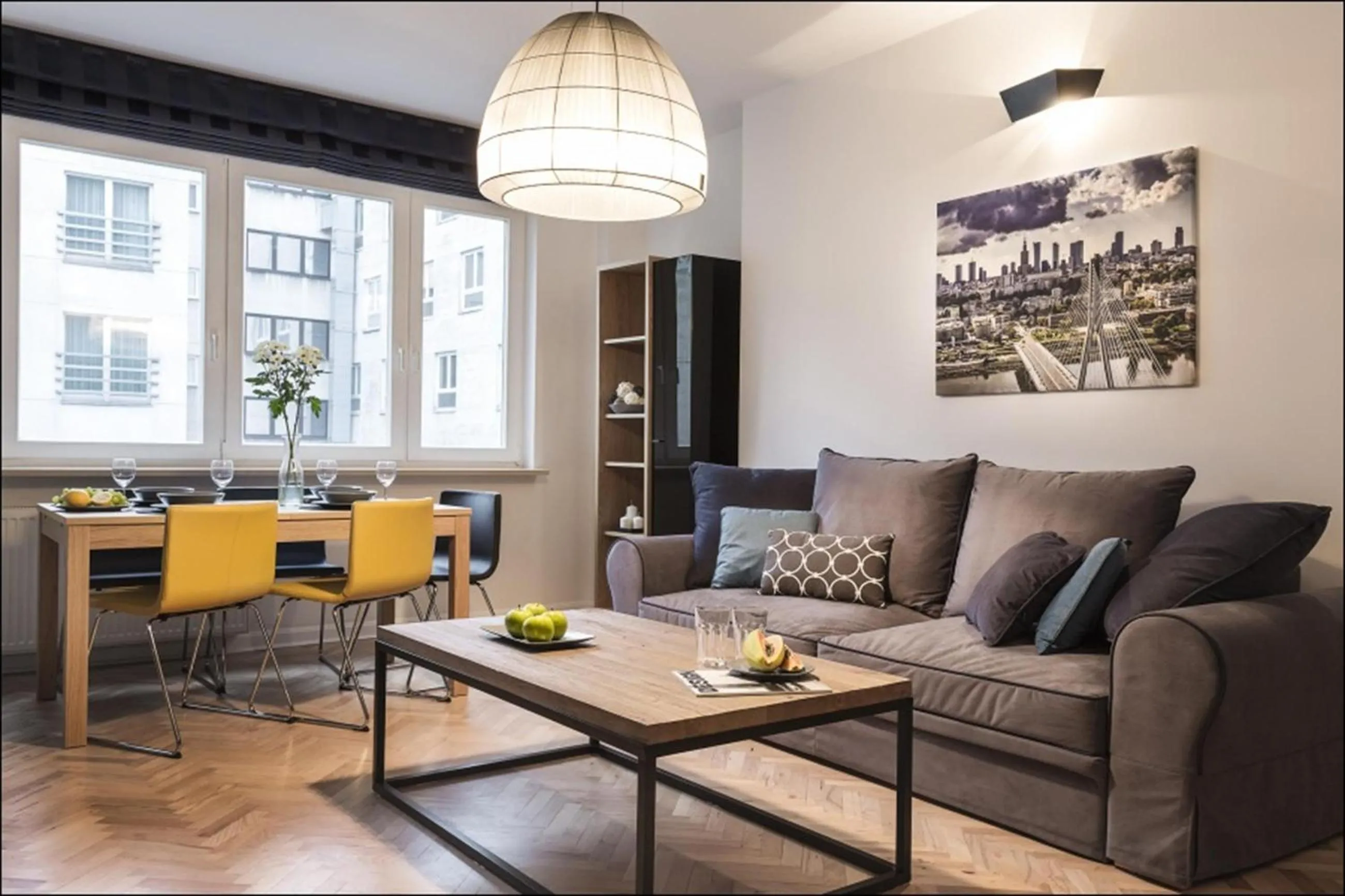 P&O Serviced Apartments NOWOGRODZKA