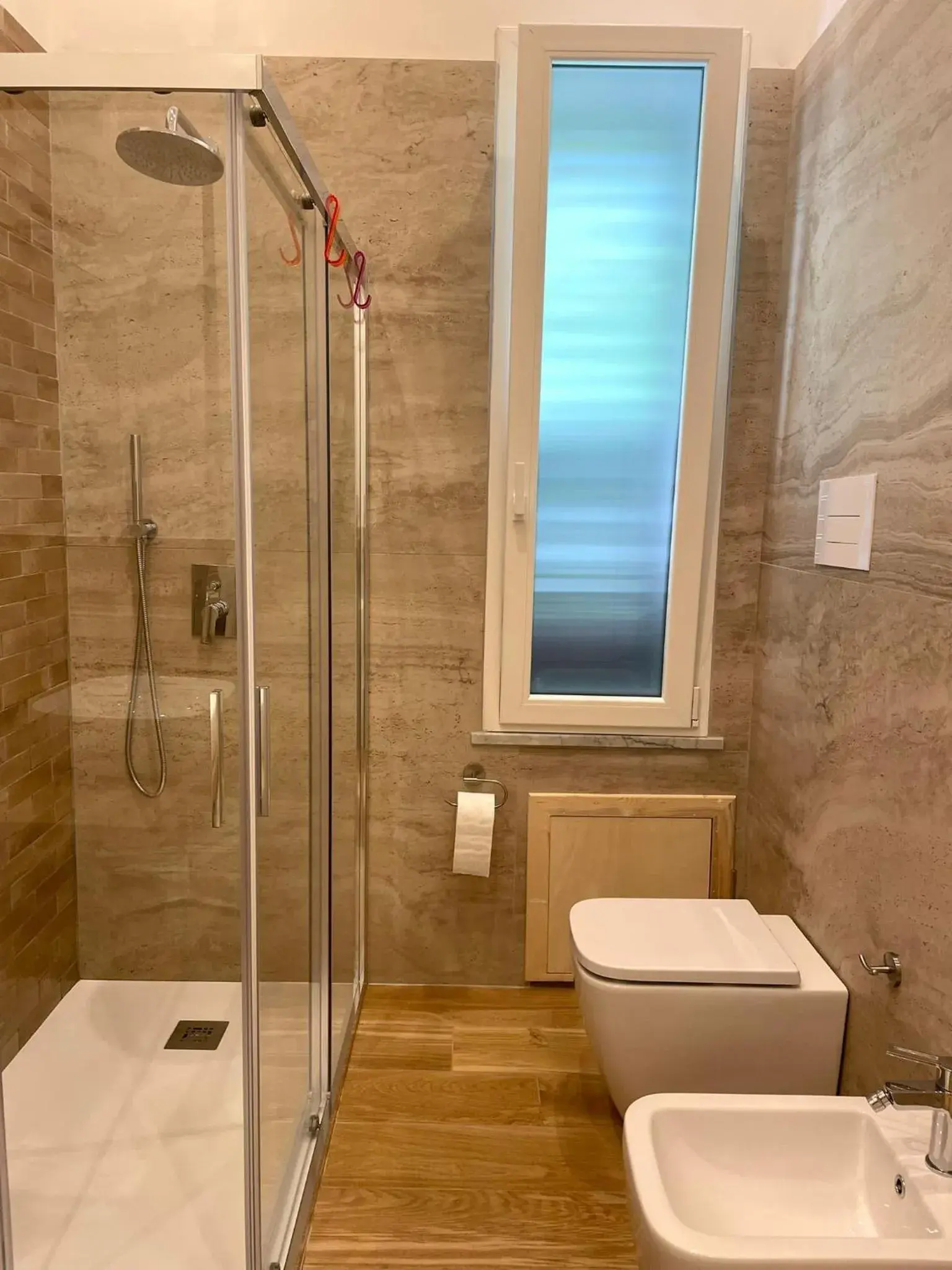 Double Room with Private Bathroom - single occupancy in Alemar Bed & Breakfast Double Room with Private Bathroom - single occupancy in Alemar Bed & Breakfast