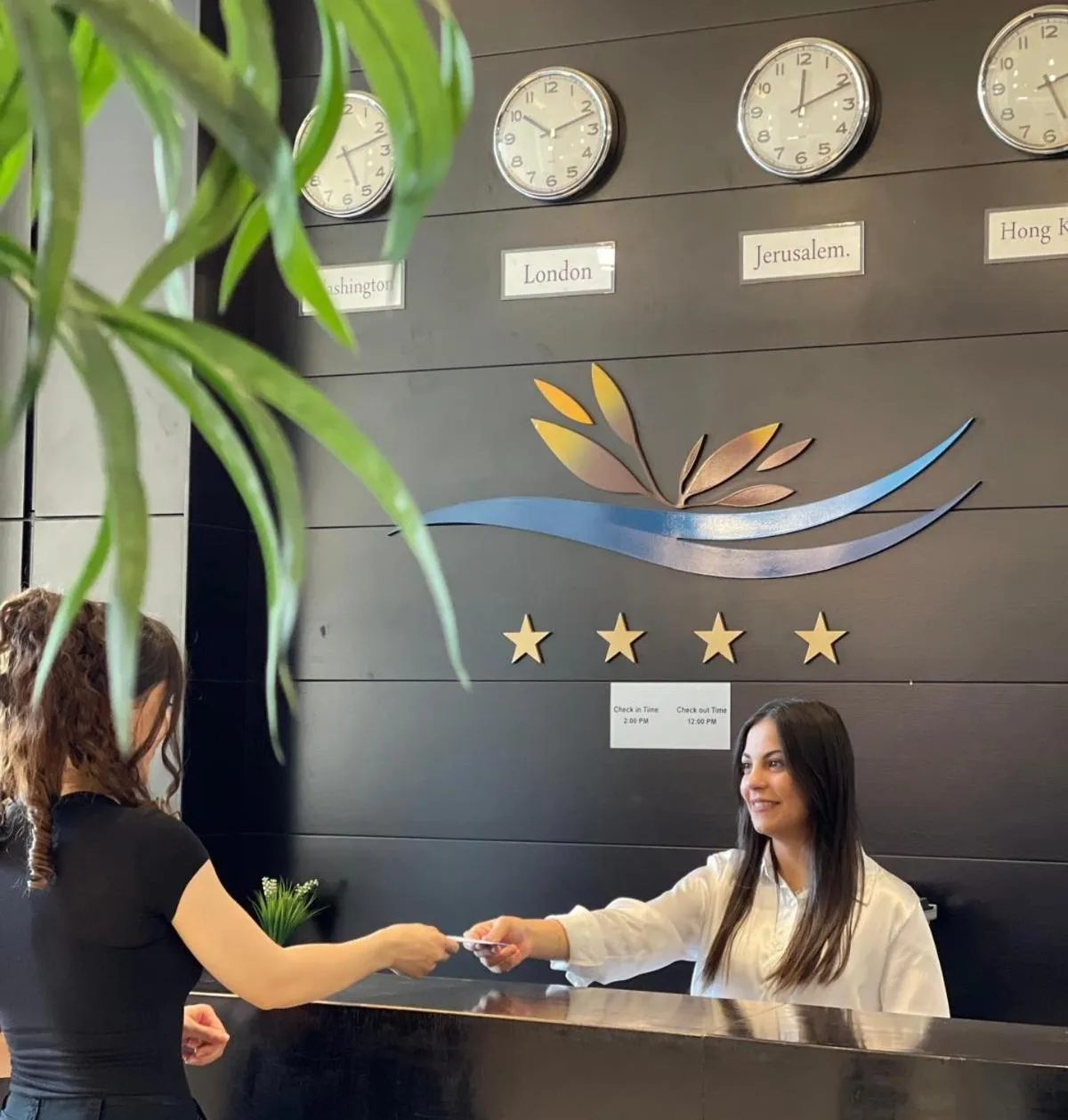 Caesar Hotel Ramallah