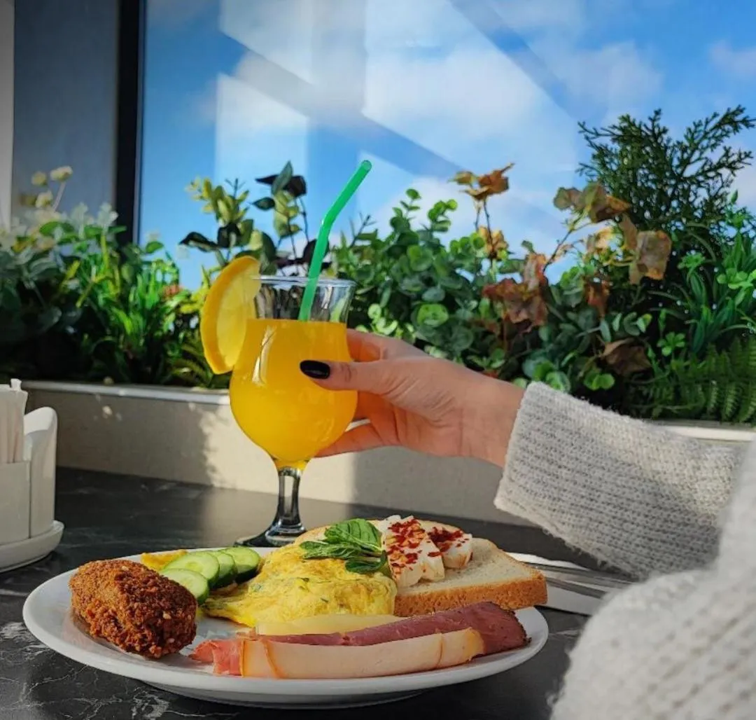 Caesar Hotel Ramallah