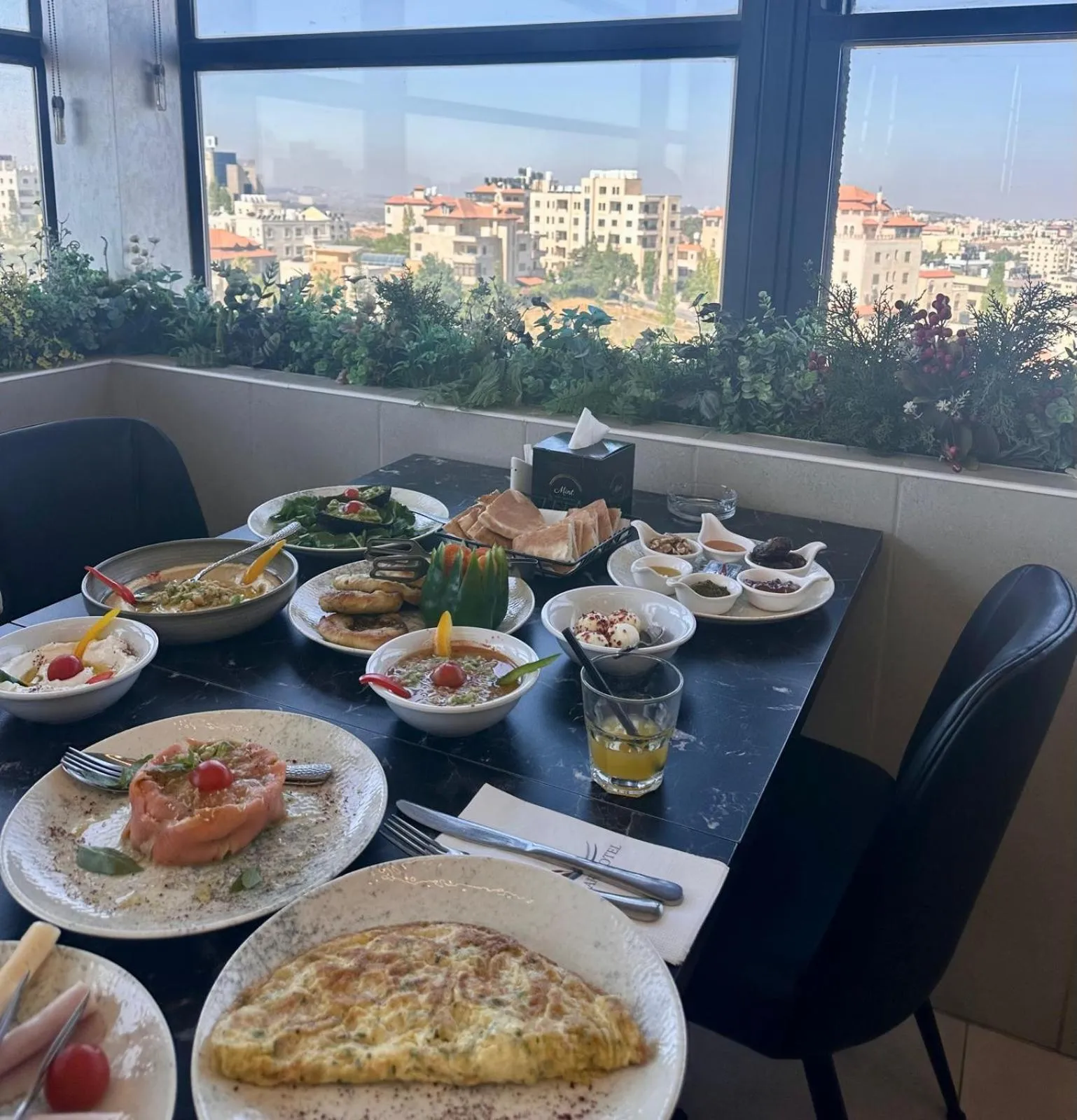 Caesar Hotel Ramallah