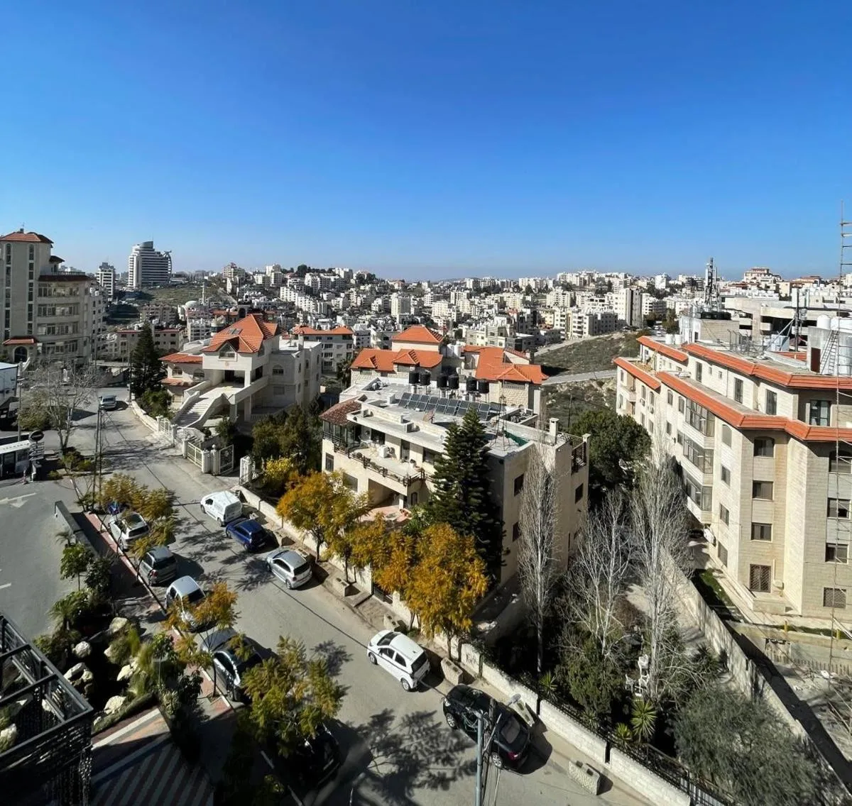 Caesar Hotel Ramallah