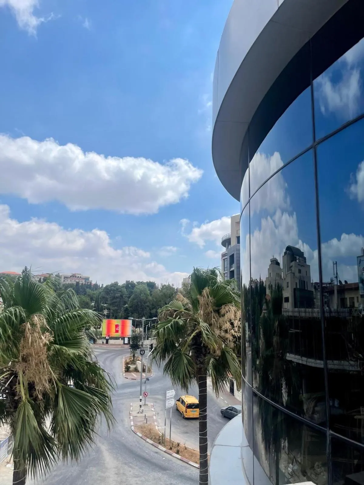 Caesar Hotel Ramallah