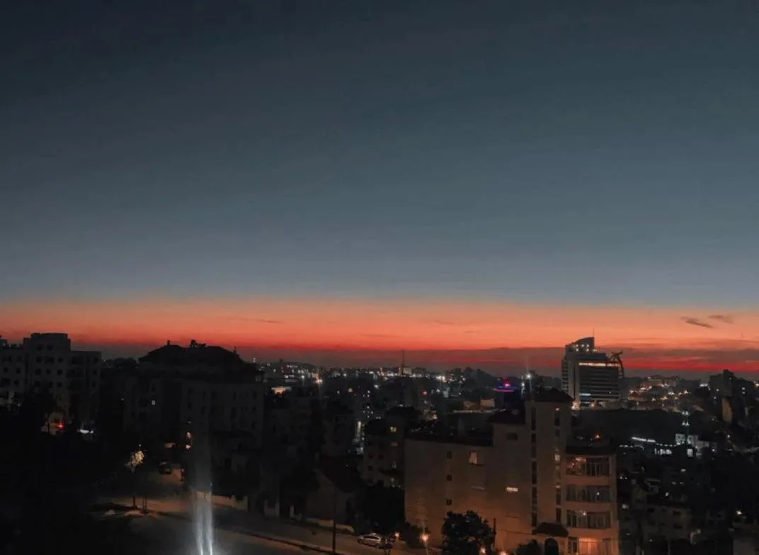 Caesar Hotel Ramallah